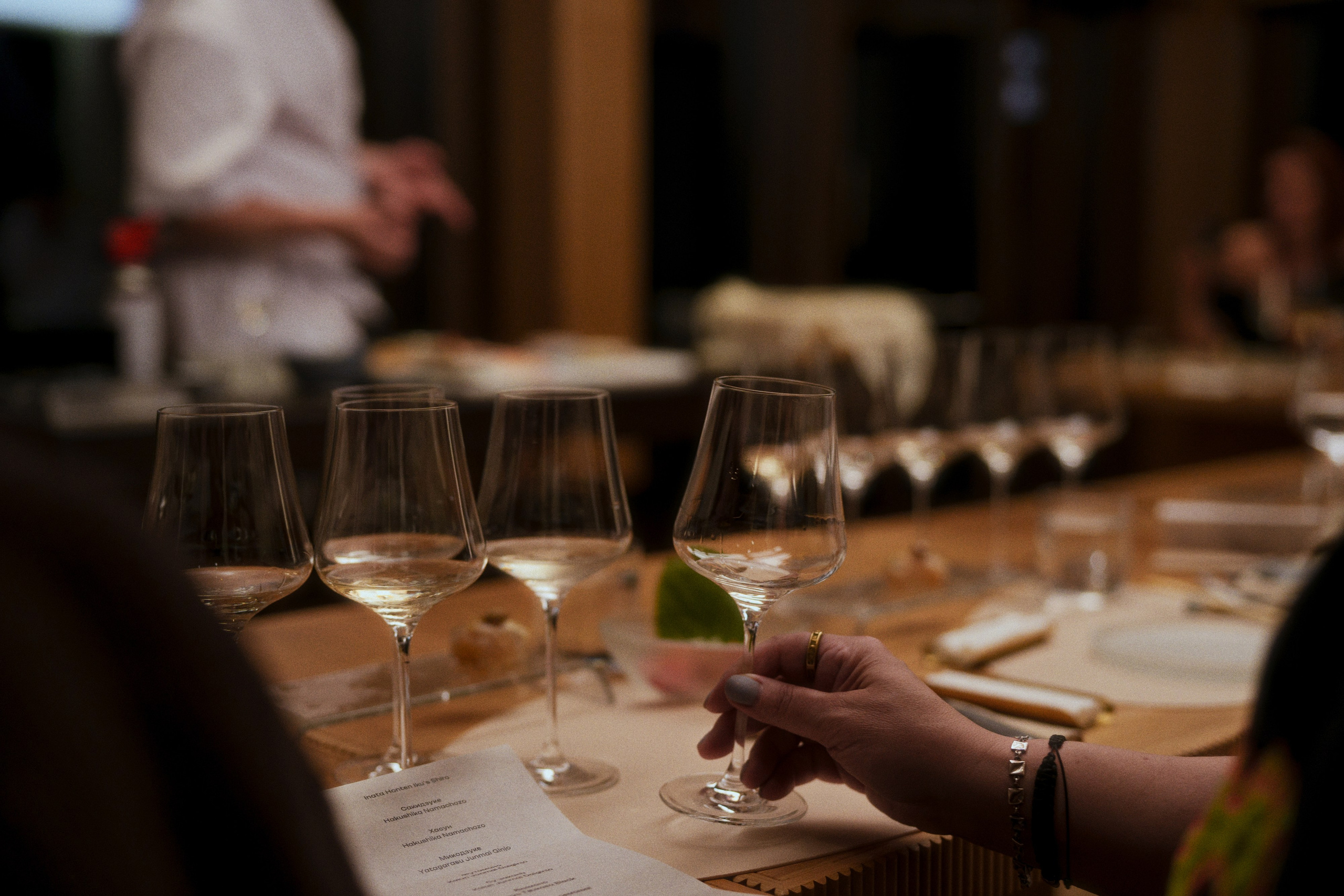 Ryotei x kudo. Фотограф Юрин Евгений