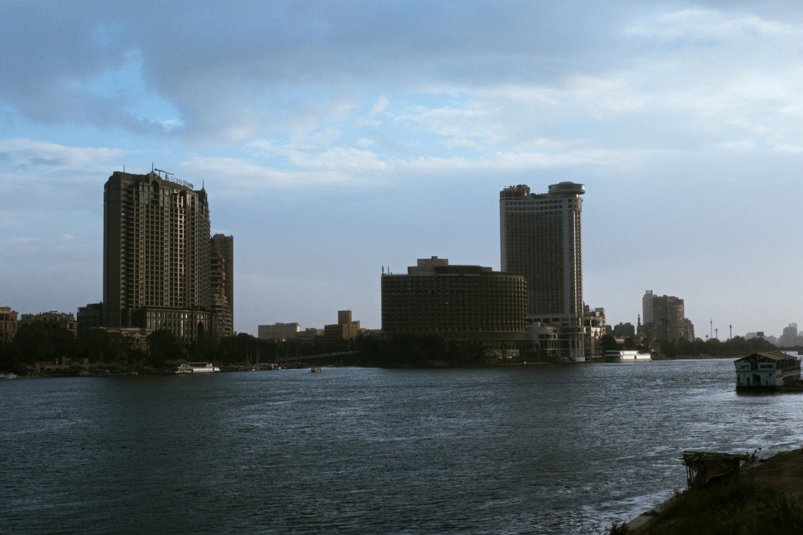 Cairo / Egypt AW25. Фотограф Юрин Евгений