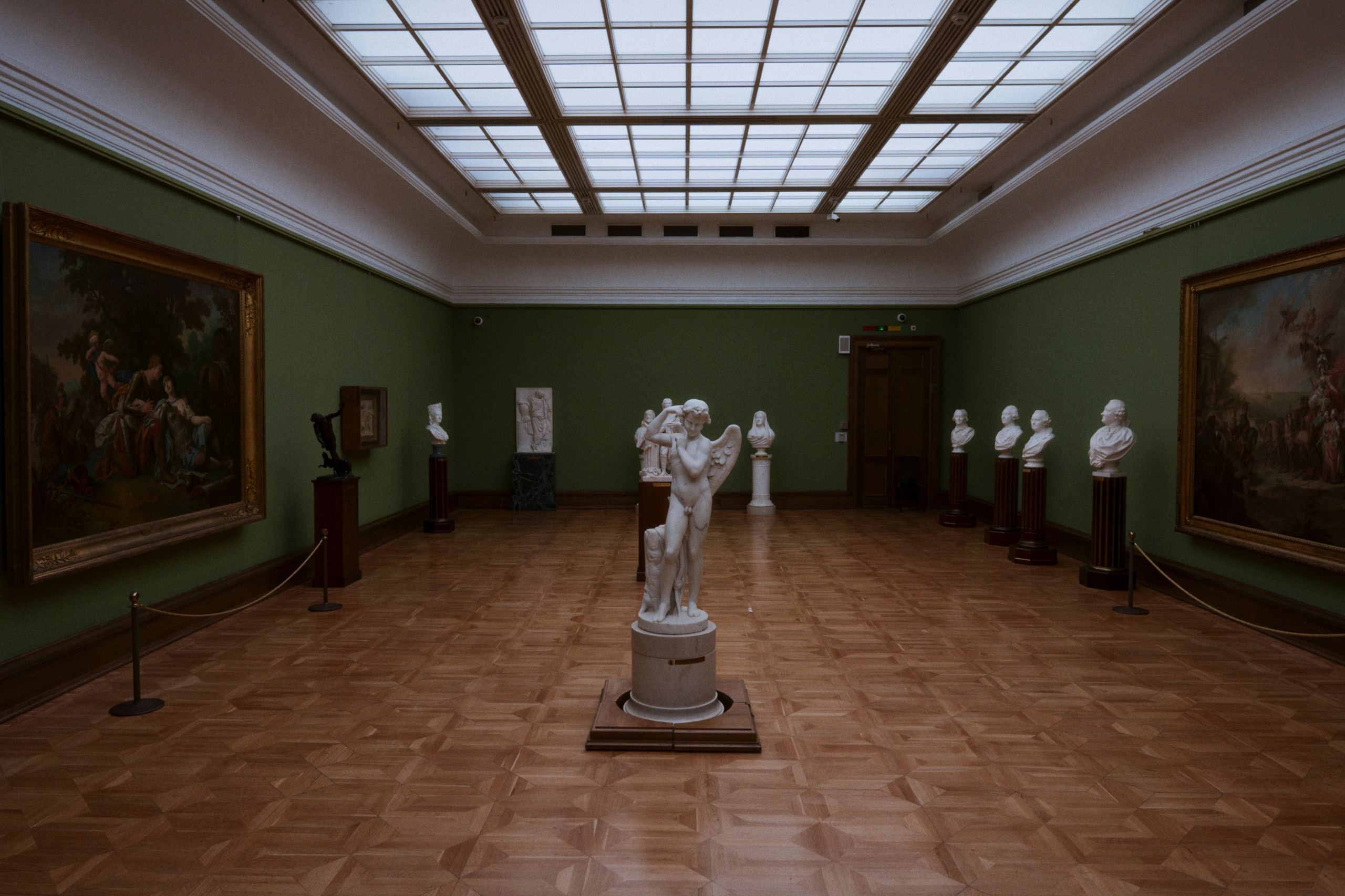 The Tretyakov Gallery / Moscow SS25. Фотограф Юрин Евгений