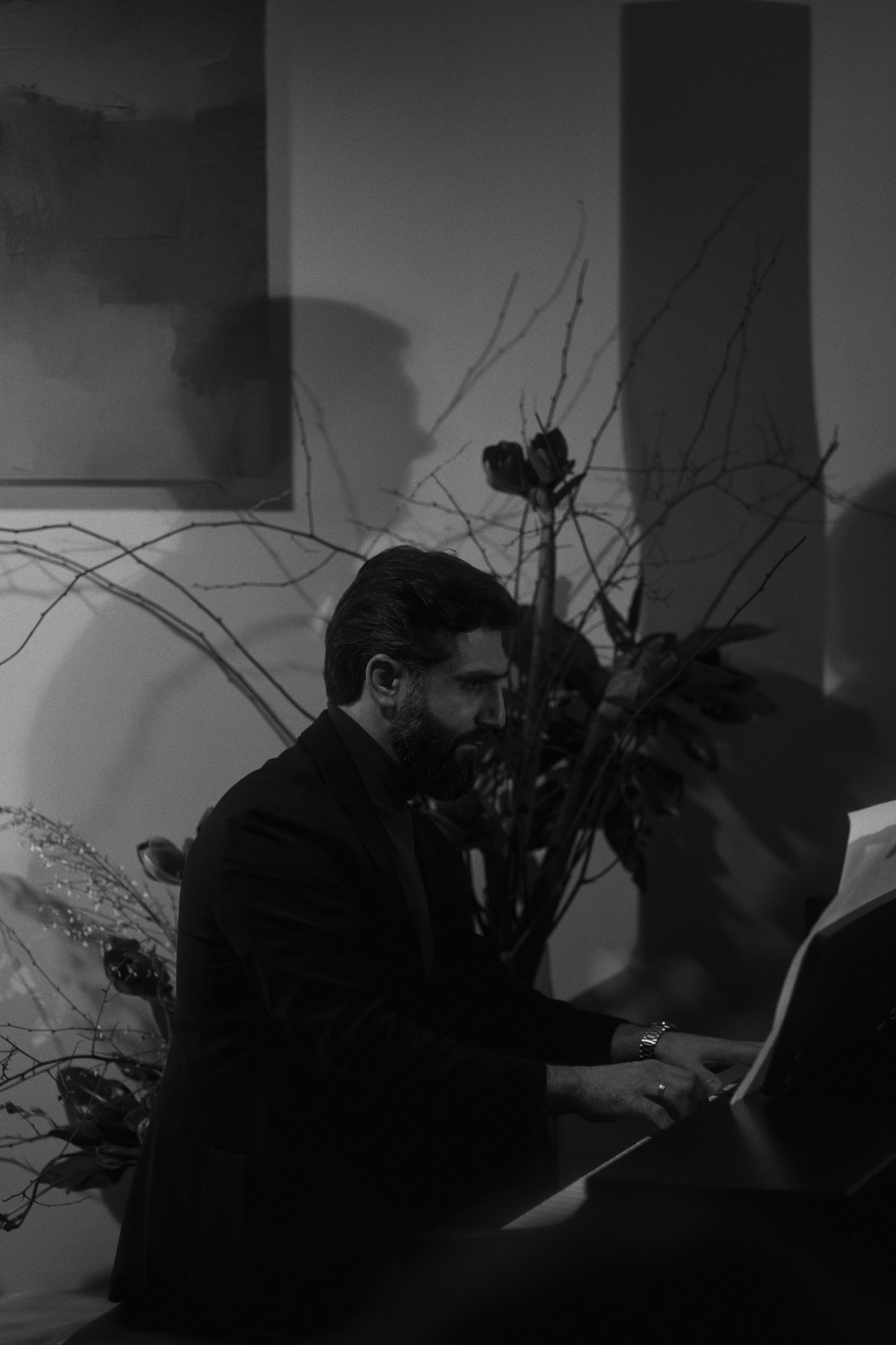 Ave bistro / opening. Фотограф Юрин Евгений