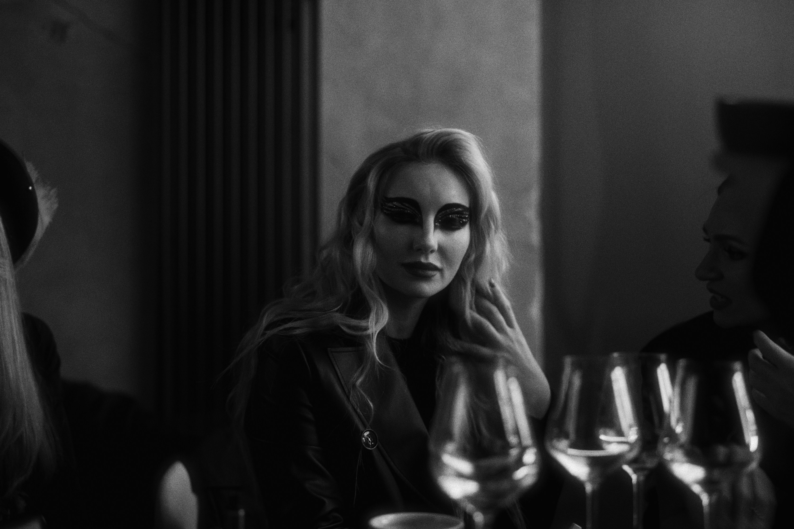 Vomi / opening (halloween). Фотограф Юрин Евгений