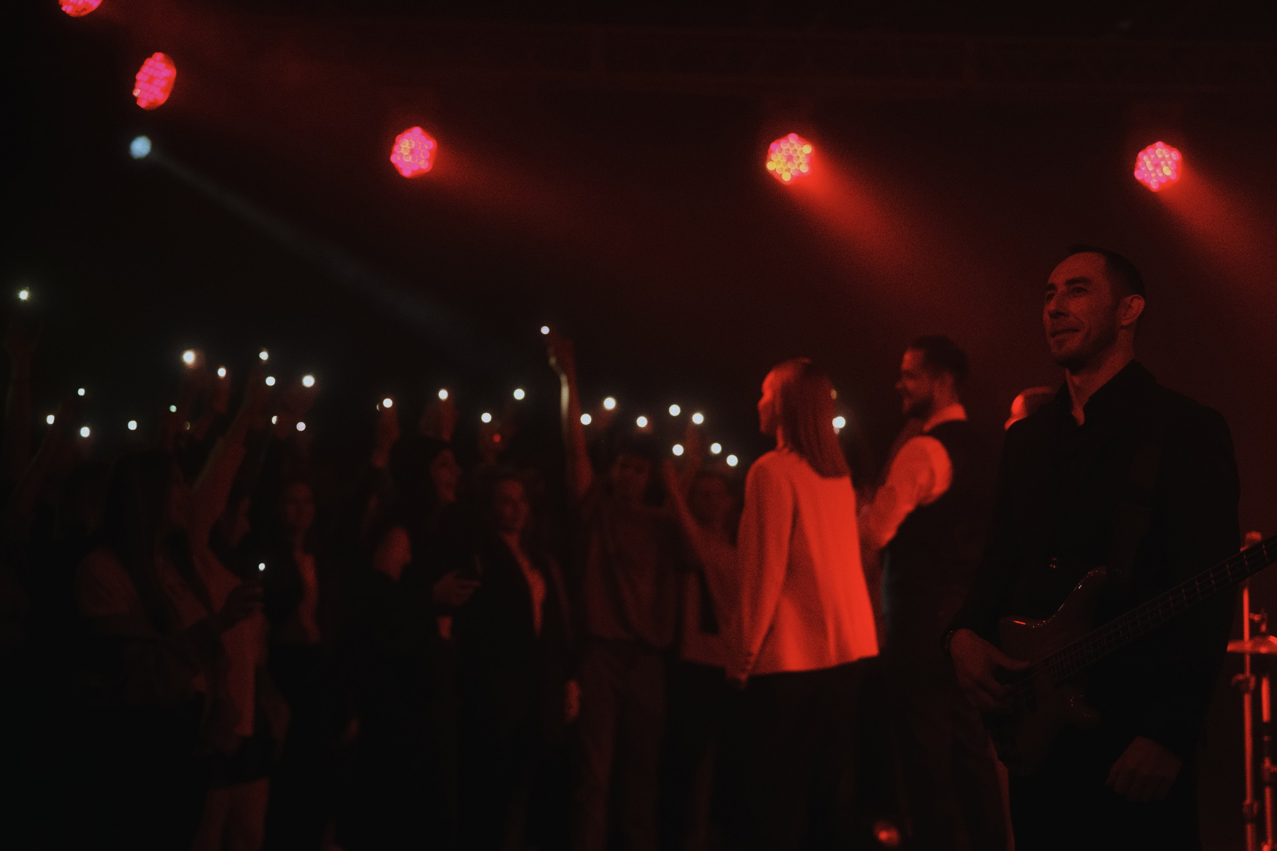 Pustoe mesto / let’s do “the best band” ever. Фотограф Юрин Евгений