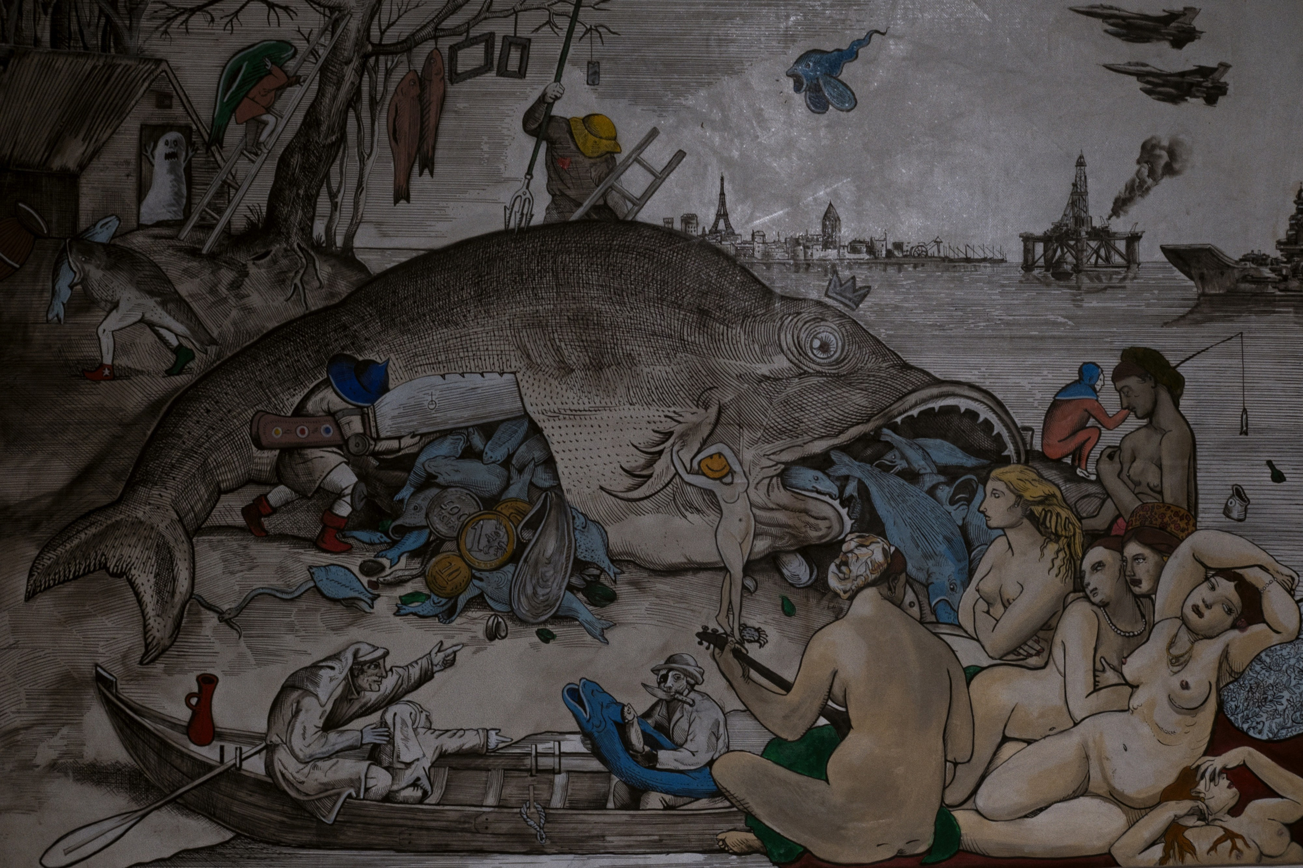 Yerevan / Armenia AW25. Фотограф Юрин Евгений