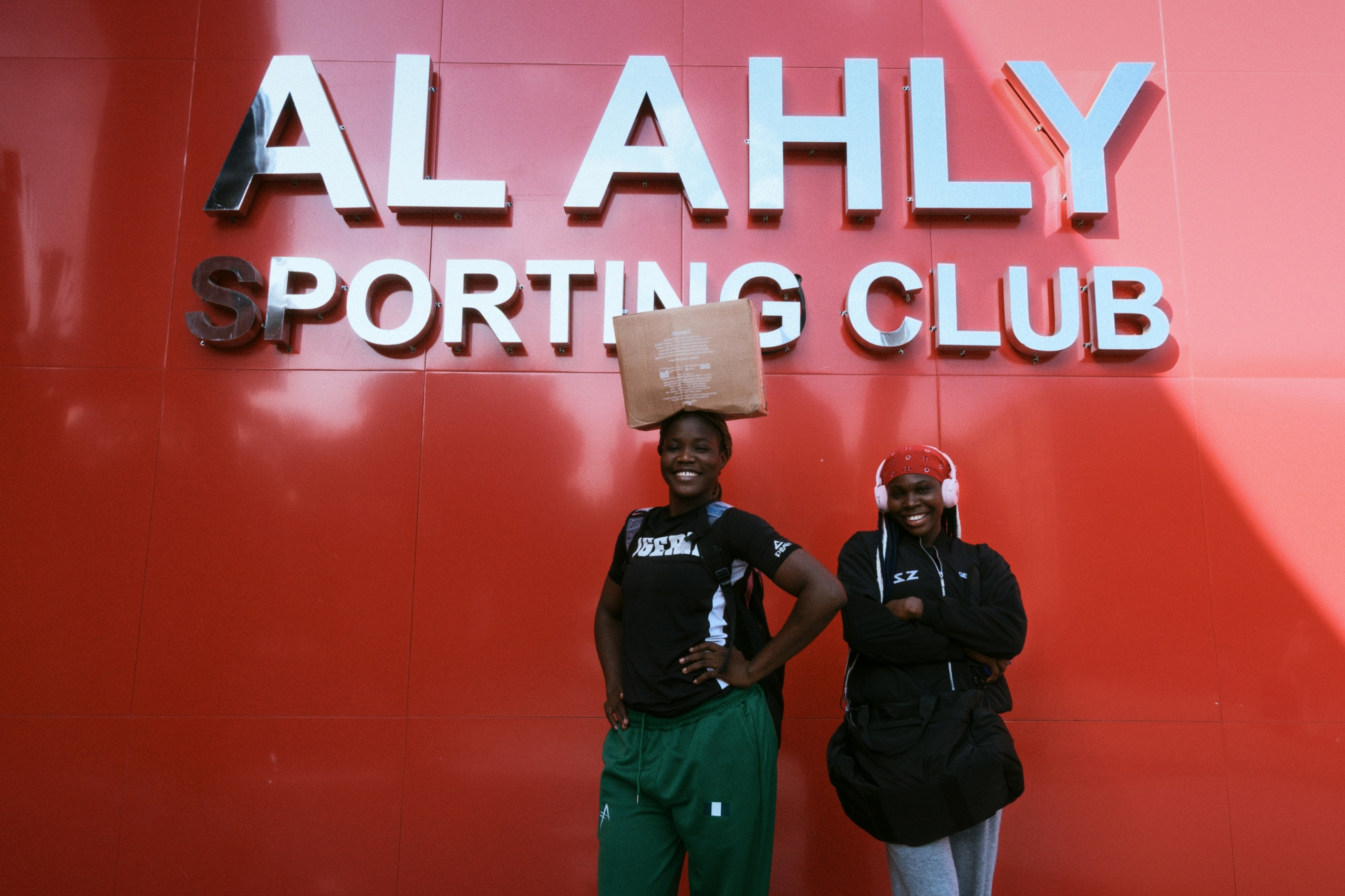 Cairo / Egypt AW25. Фотограф Юрин Евгений