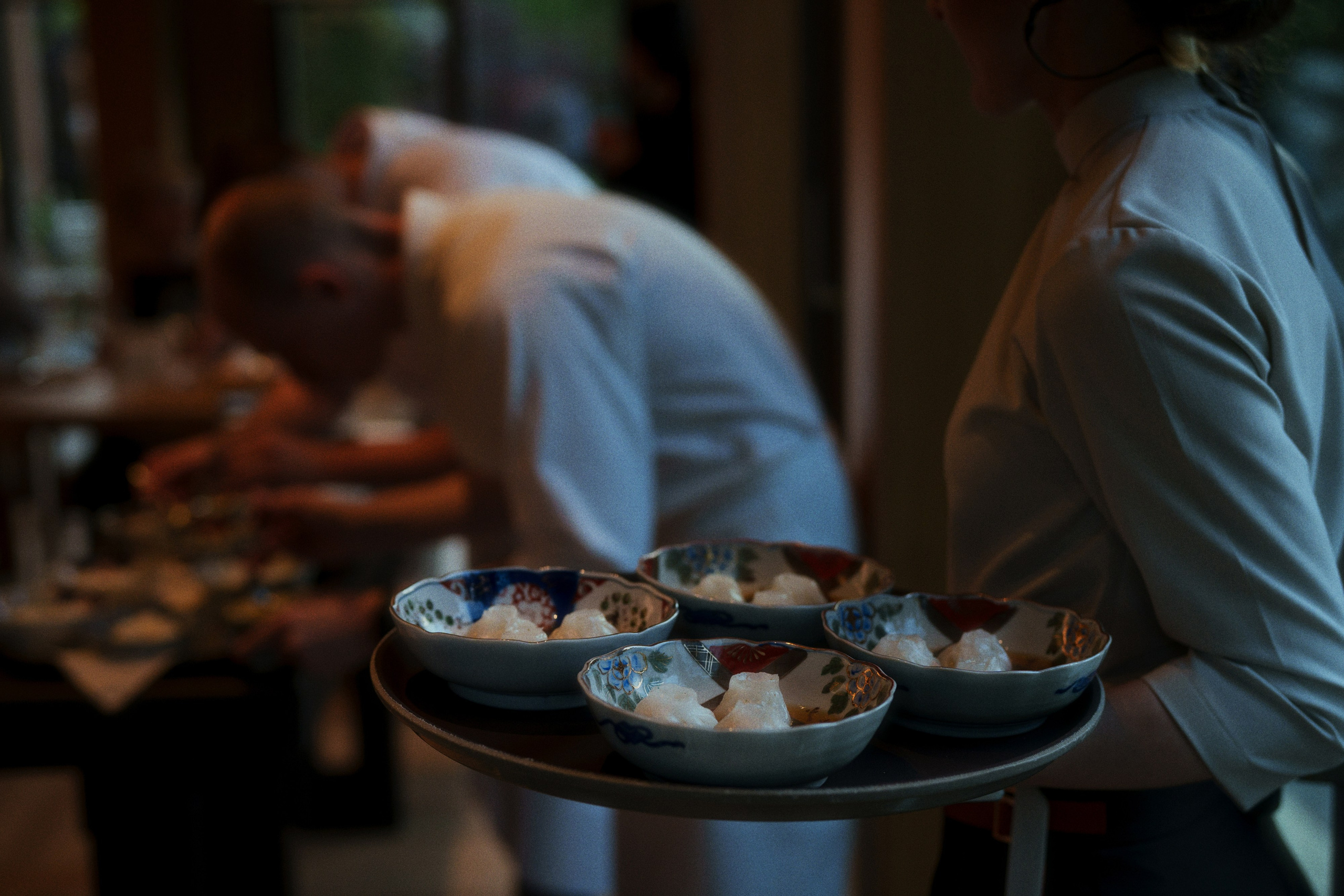 Ryotei x kudo. Фотограф Юрин Евгений