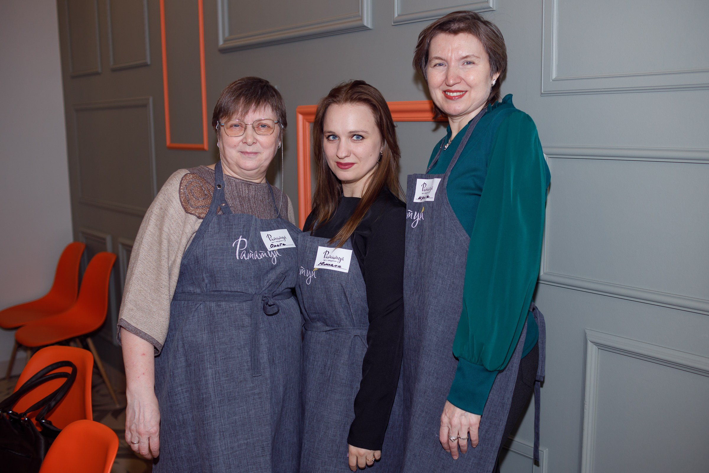 Корпоратив Рататуй. Семейный и детский фотограф в Челябинске Елена Вышегородцева