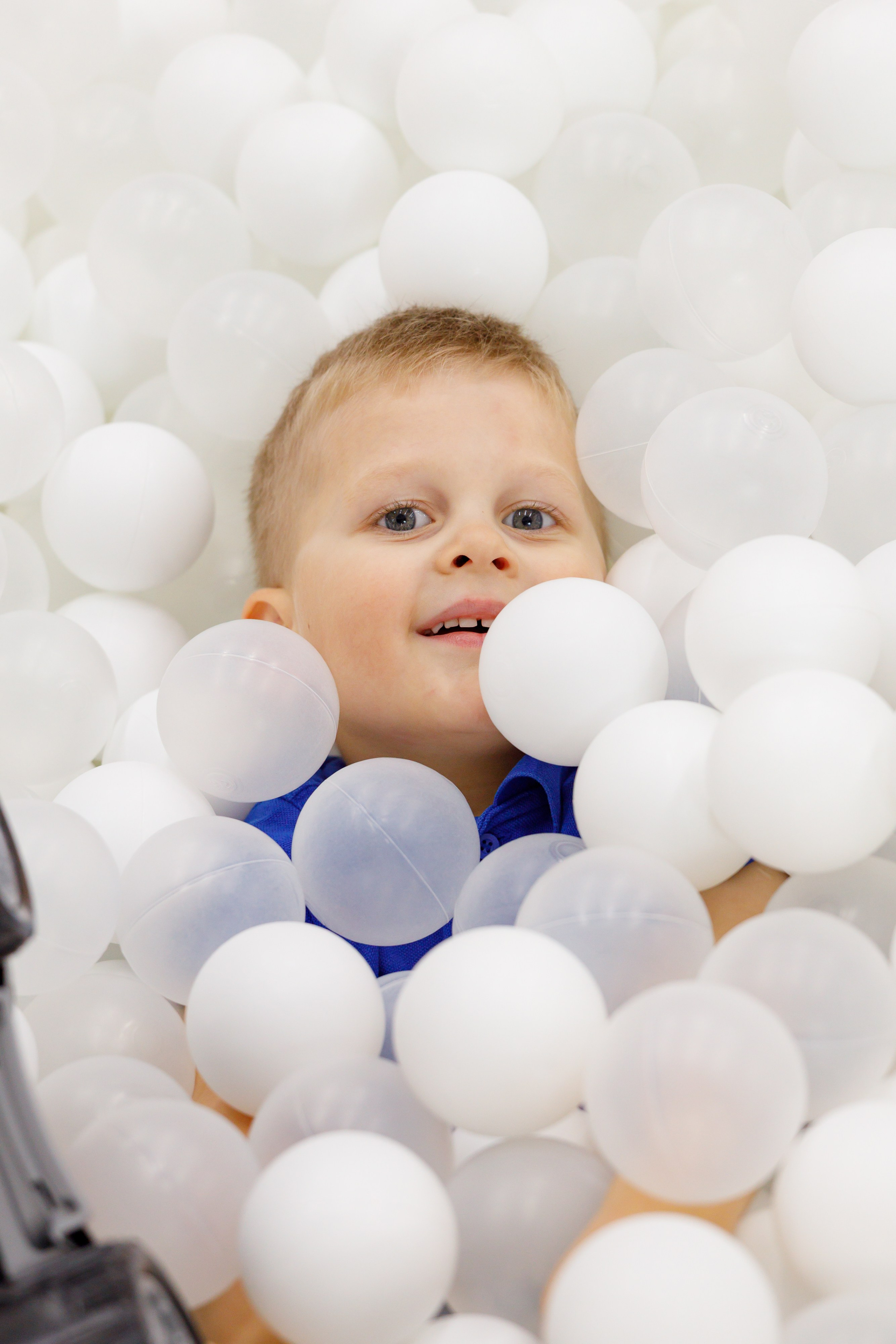 Детский день рождения. Семейный и детский фотограф в Челябинске Елена Вышегородцева