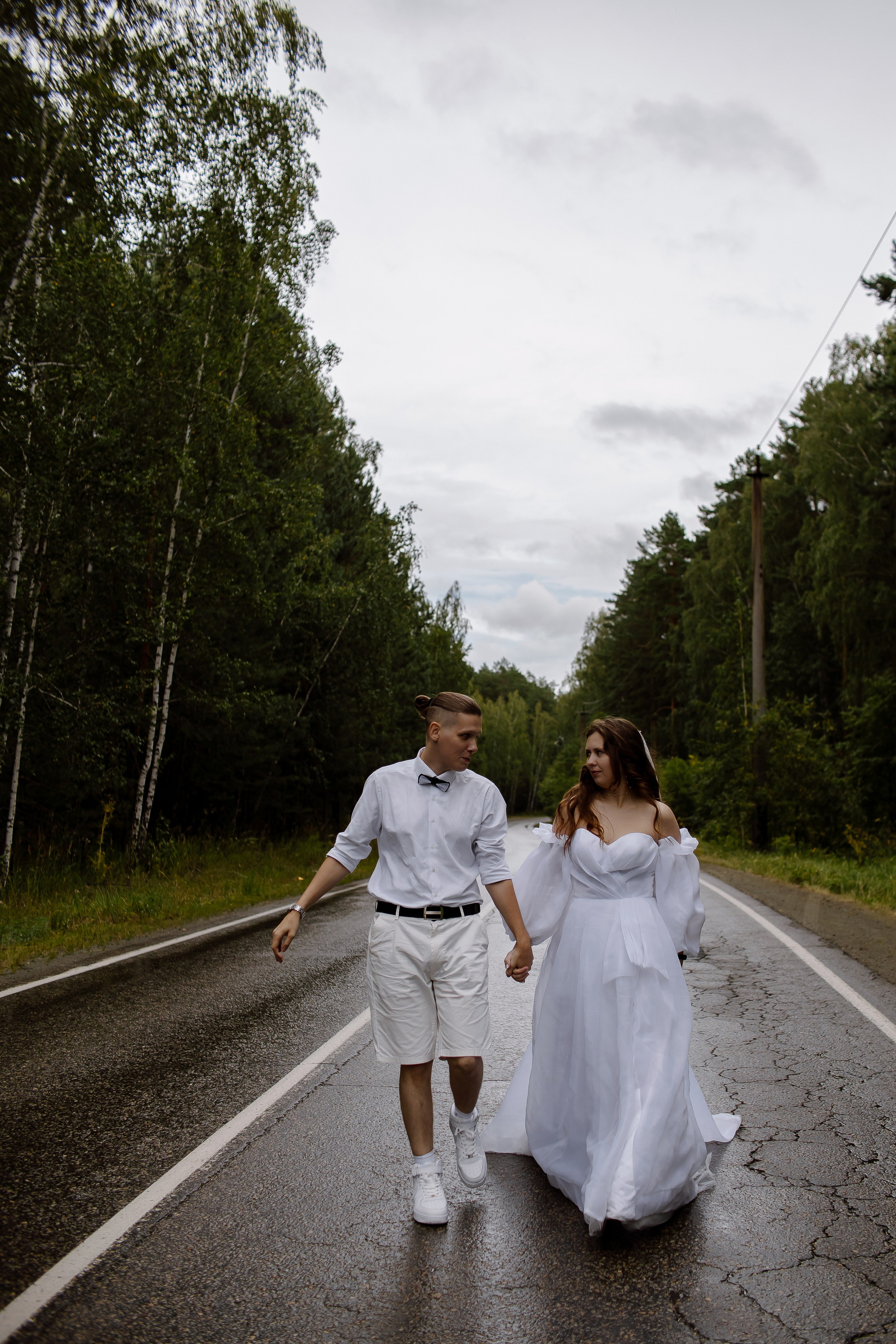 Анна и Алексей. Семейный и детский фотограф в Челябинске Елена Вышегородцева