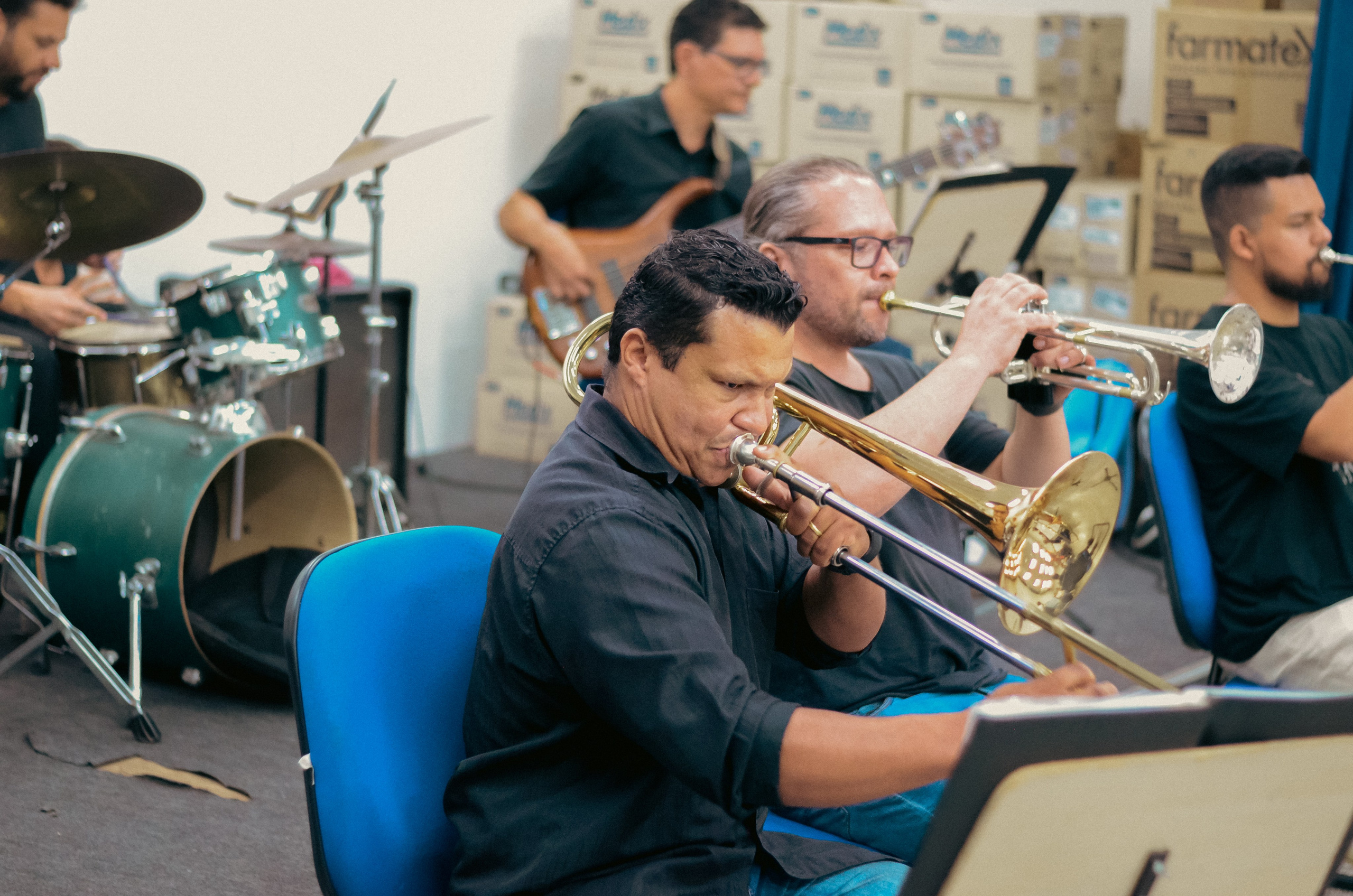 ETEC Ourinhos. Fotógrafo | Sessão de fotos