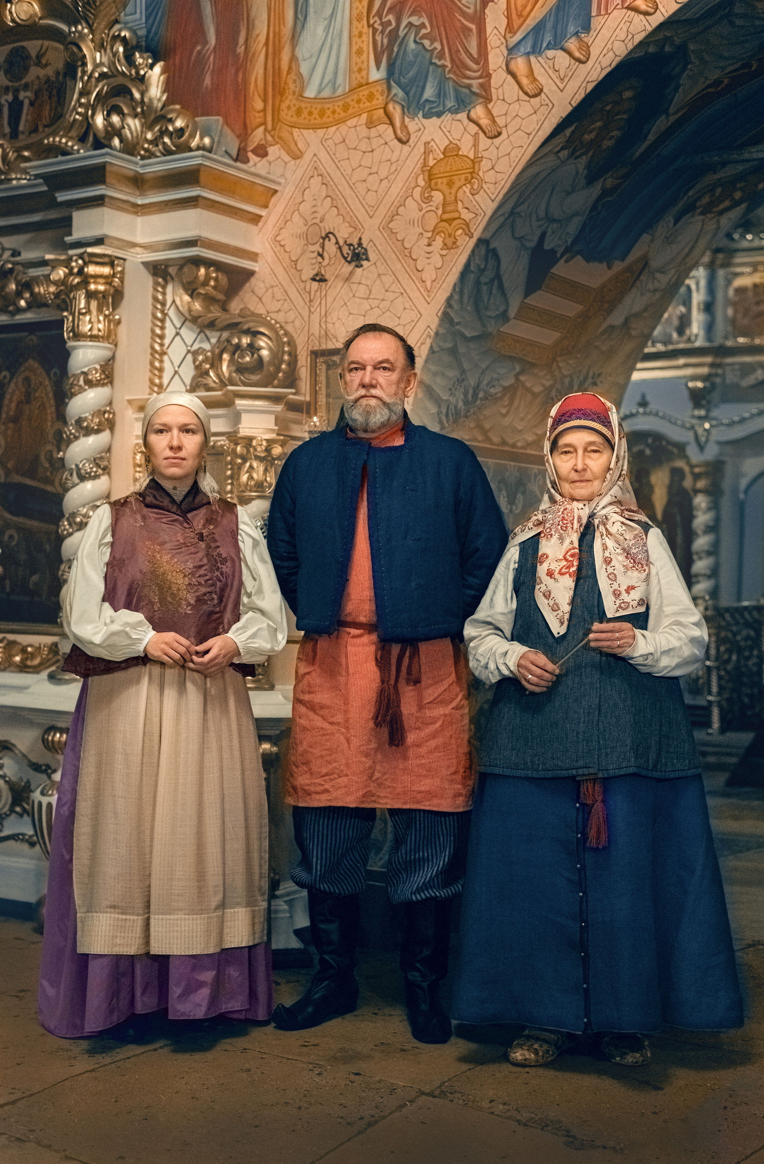 О возрождении утраченного. Душевная фотография от сердца к сердцу Марина Жиделева фотограф Москва