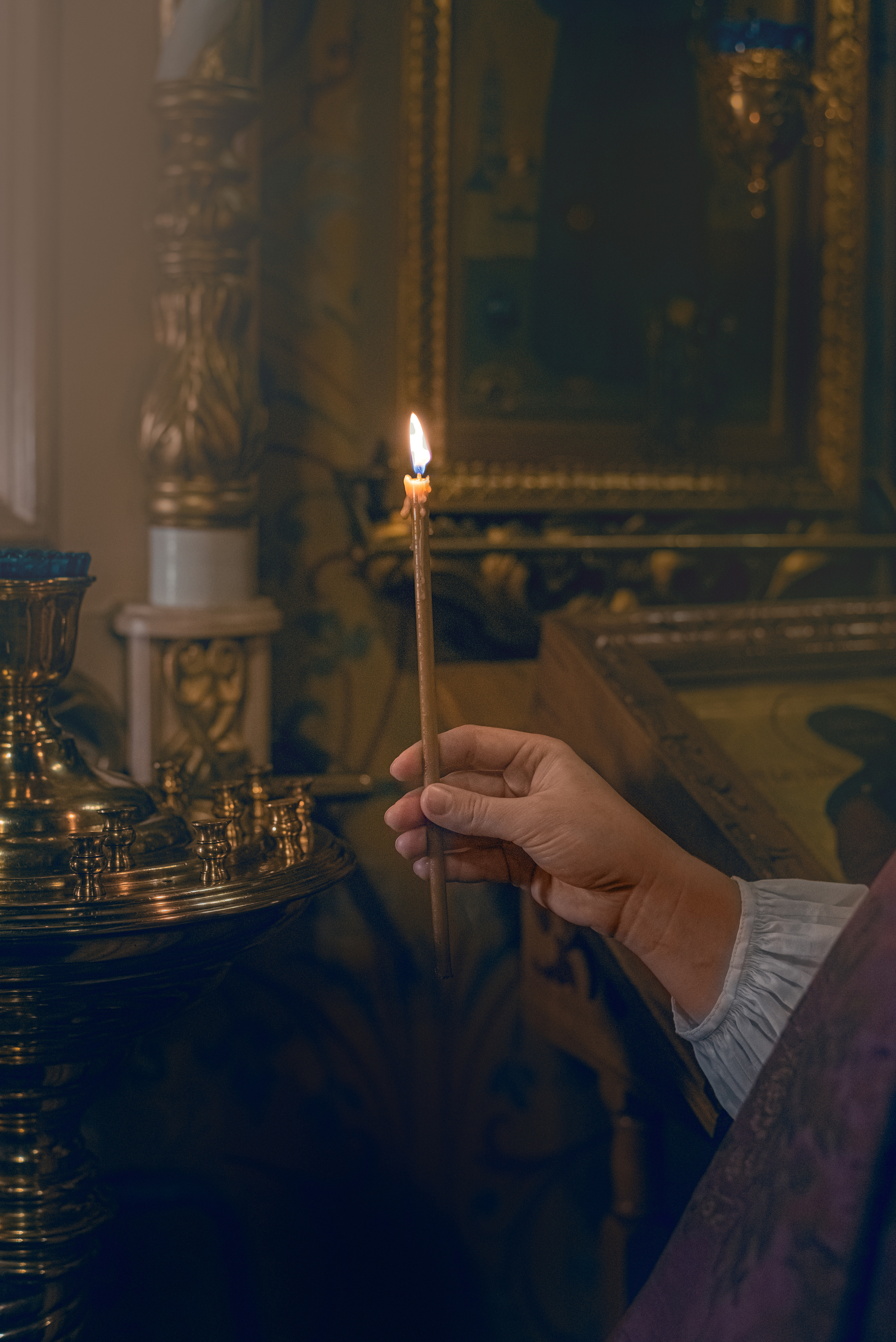 О возрождении утраченного. Душевная фотография от сердца к сердцу Марина Жиделева фотограф Москва