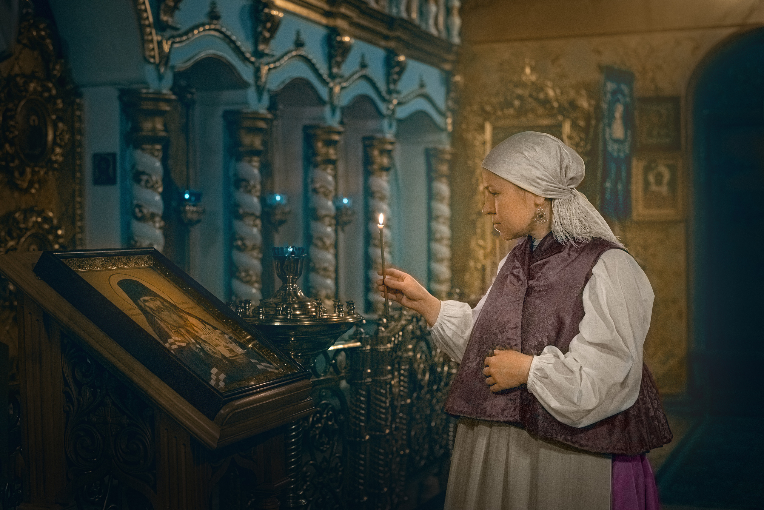 О возрождении утраченного. Душевная фотография от сердца к сердцу Марина Жиделева фотограф Москва