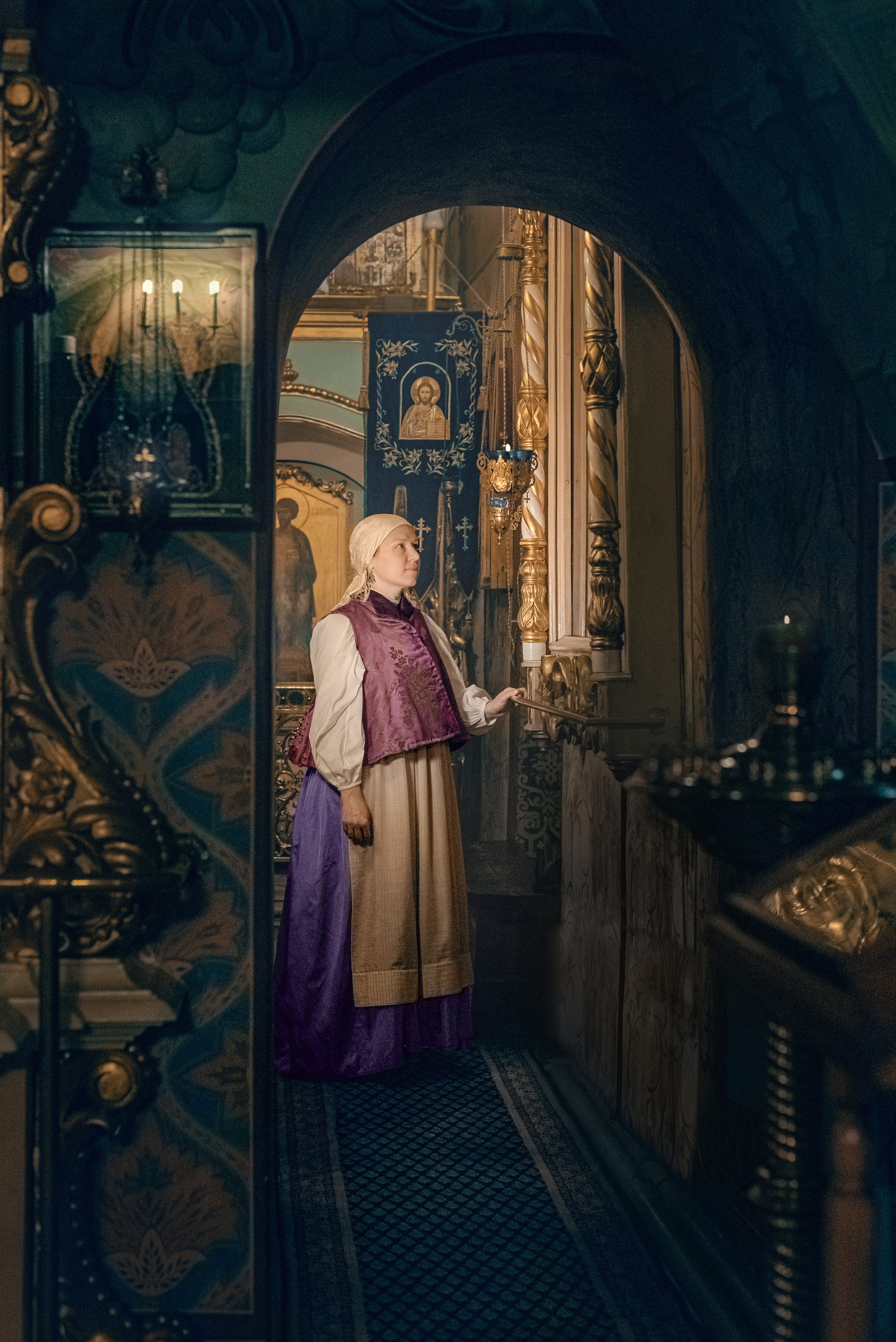 О возрождении утраченного. Душевная фотография от сердца к сердцу Марина Жиделева фотограф Москва