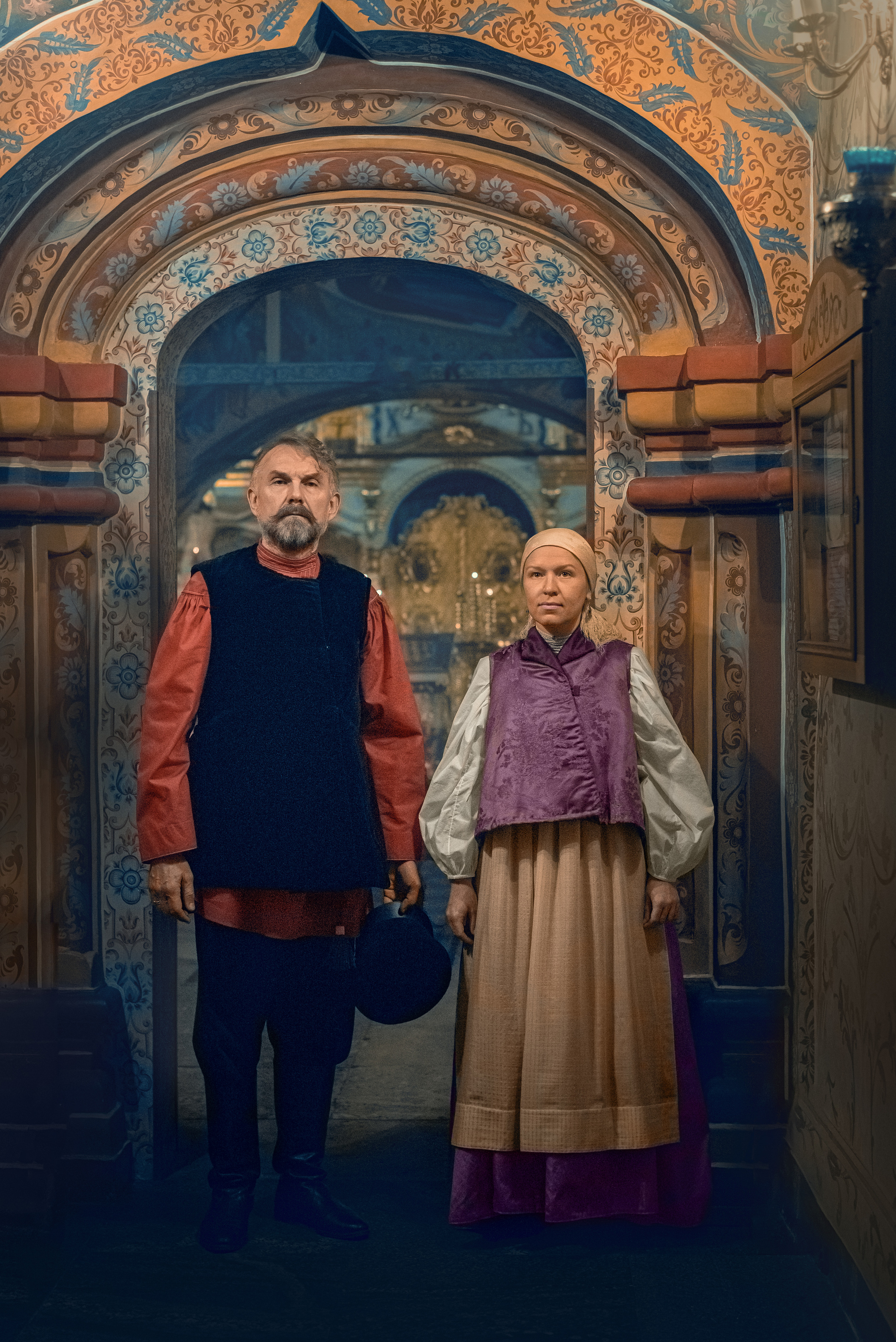 О возрождении утраченного. Душевная фотография от сердца к сердцу Марина Жиделева фотограф Москва