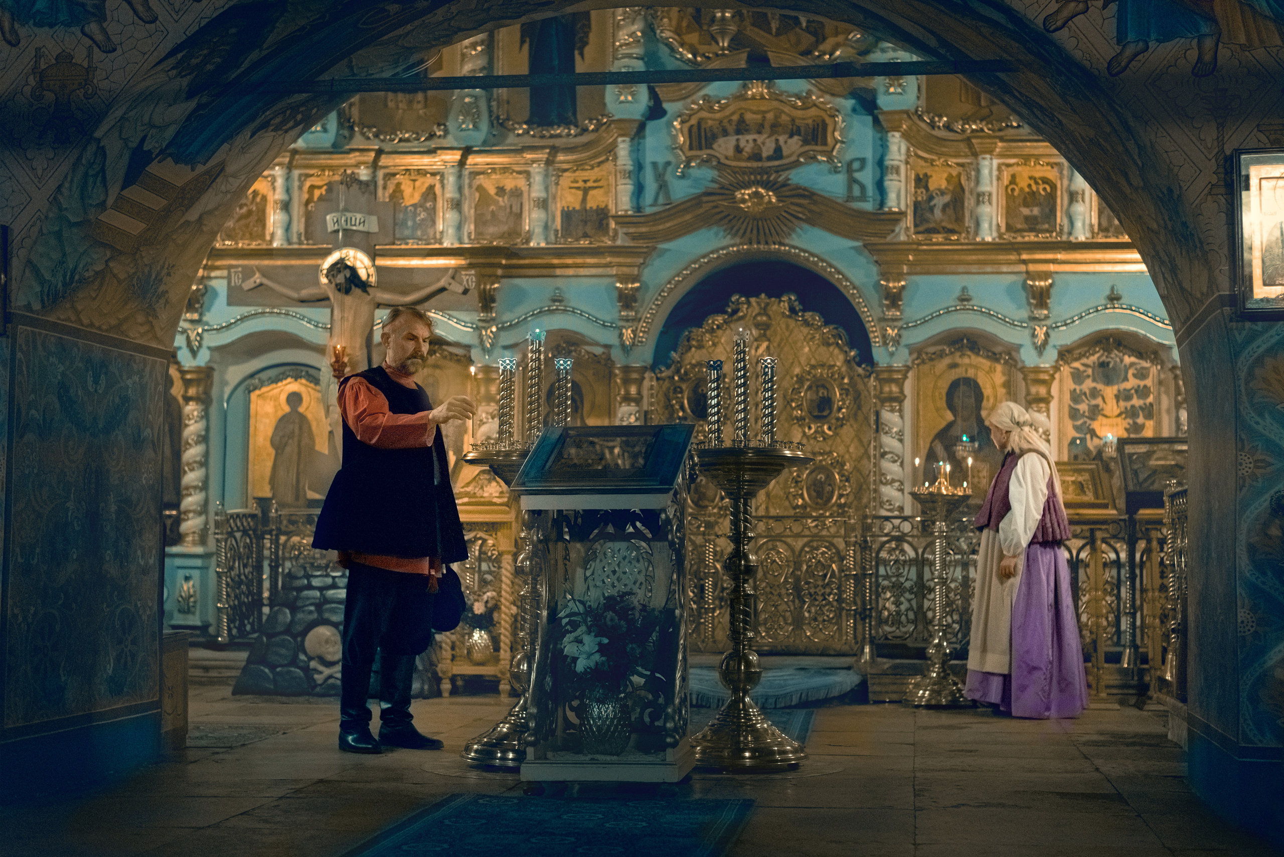 О возрождении утраченного. Душевная фотография от сердца к сердцу Марина Жиделева фотограф Москва