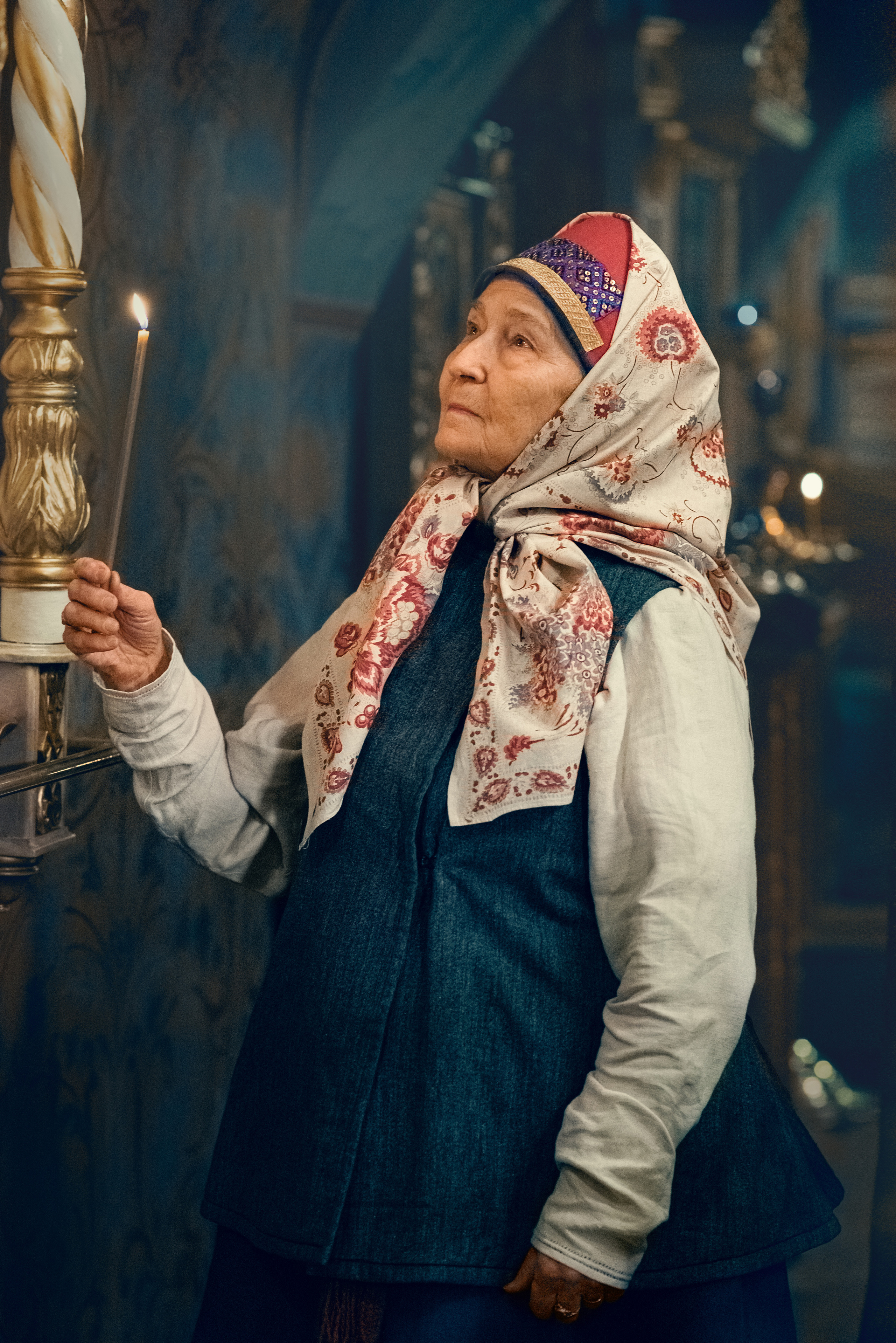 О возрождении утраченного. Душевная фотография от сердца к сердцу Марина Жиделева фотограф Москва