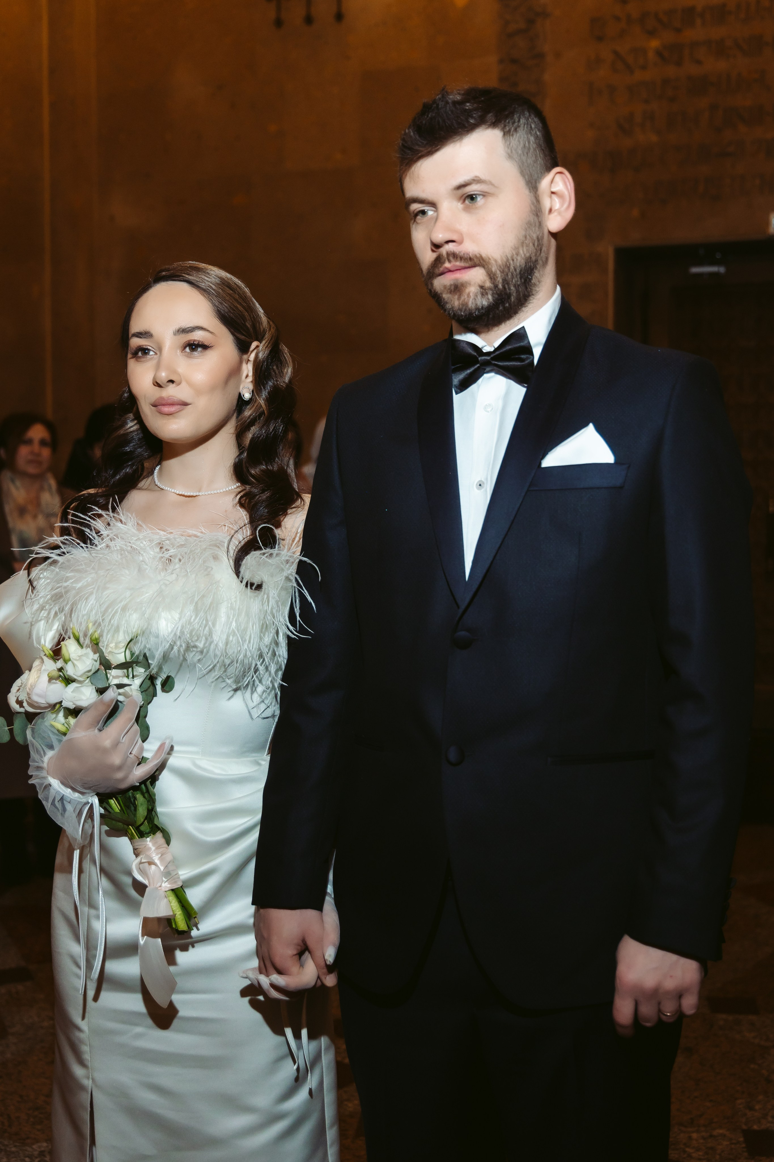 Венчания Д&М. Свадебный Фотограф в Москве Гор Магтагян