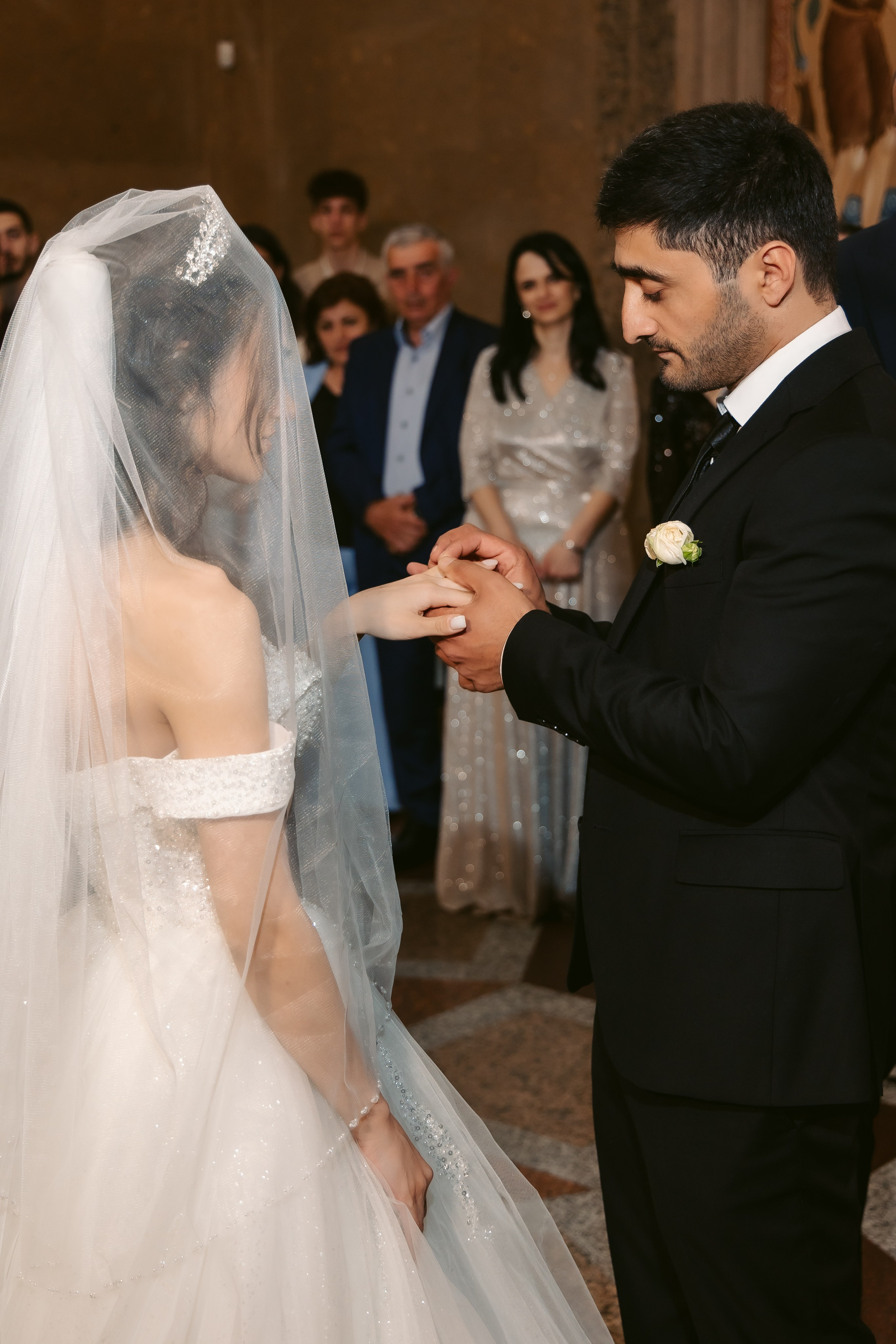 Свадьба Э & С. Свадебный Фотограф в Москве Гор Магтагян