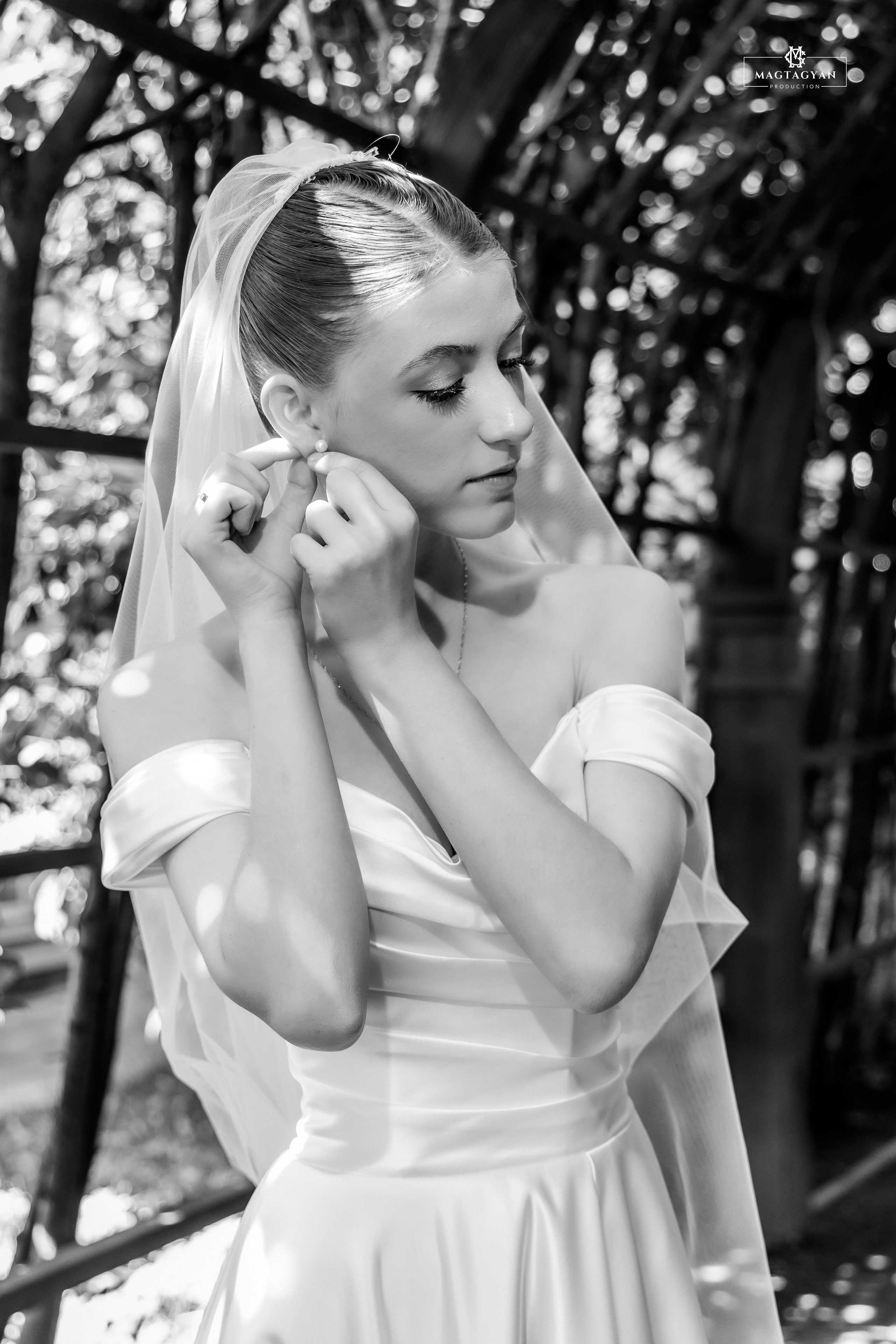 Свадьба С & М. Свадебный Фотограф в Москве Гор Магтагян