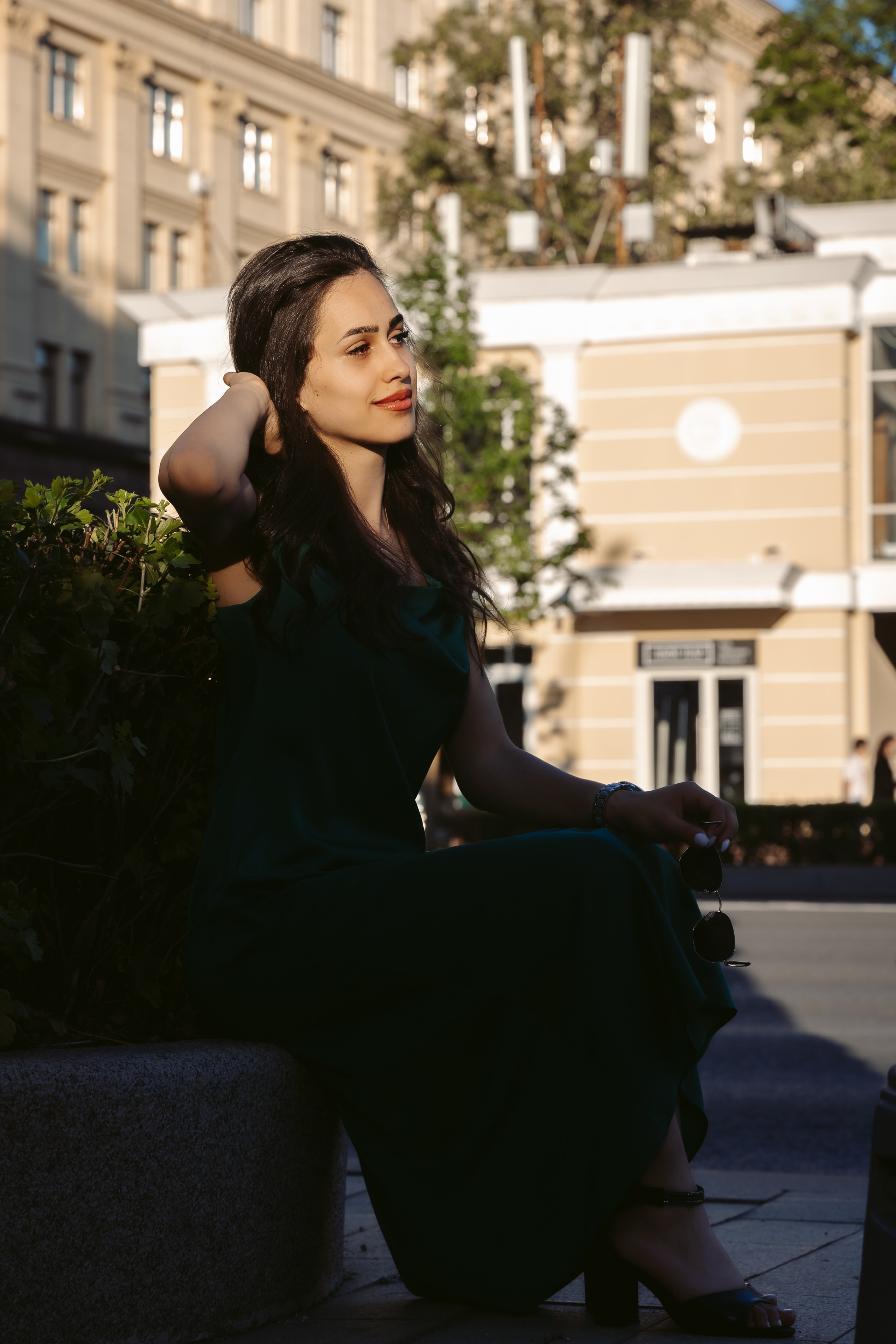 Фото прогулка Зенфира. Свадебный Фотограф в Москве Гор Магтагян