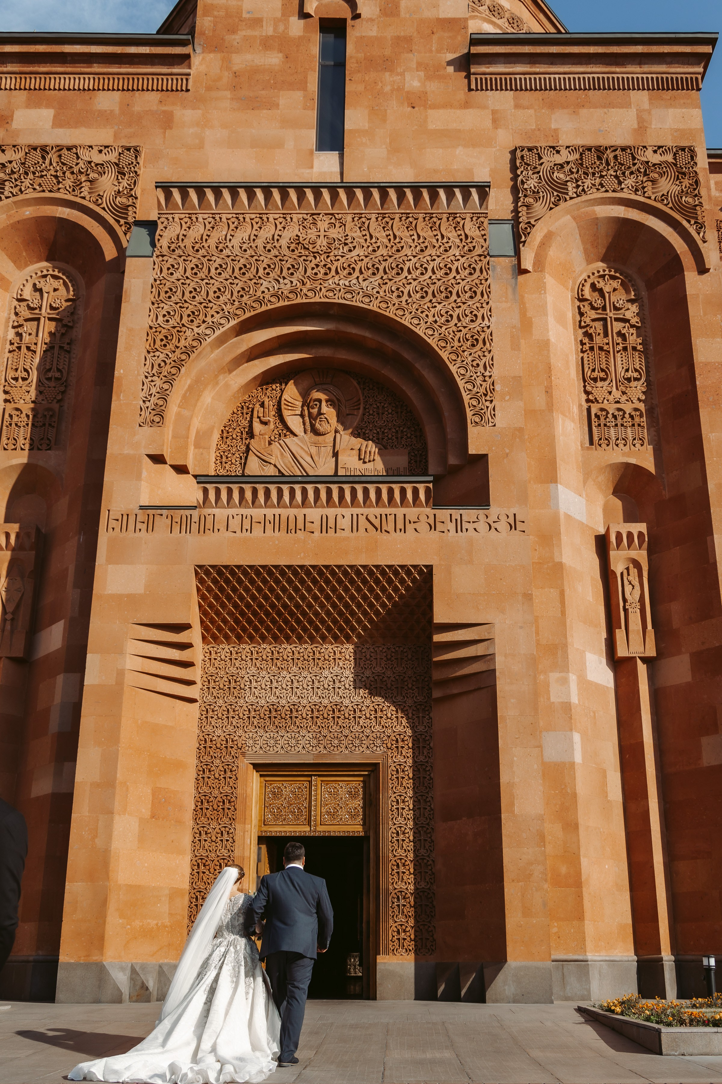 Свадьба А & А. Свадебный Фотограф в Москве Гор Магтагян