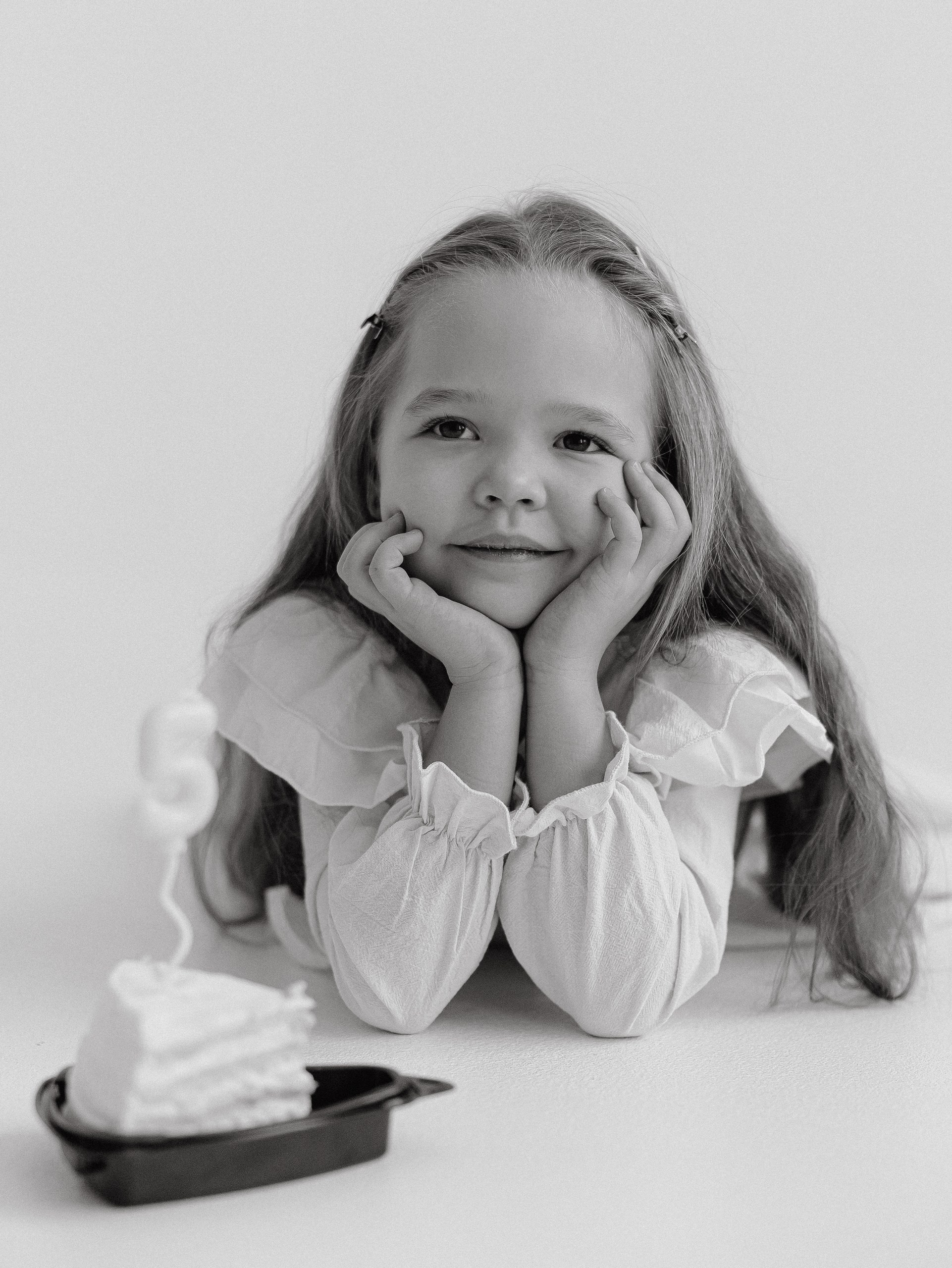 Милаше 5 лет