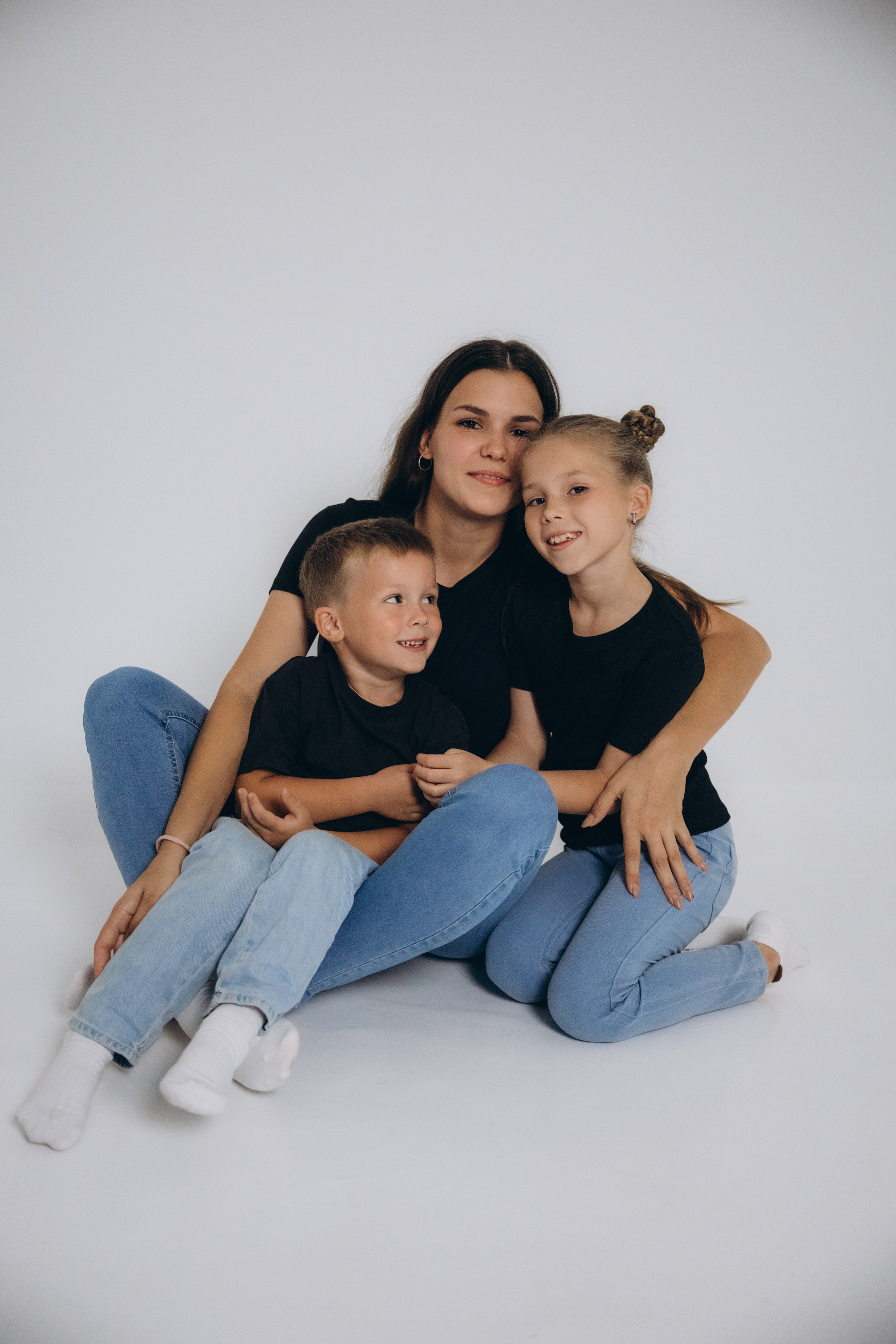 Портрет. Свадебный, семейный фотограф в Иркутске Светлана Макаричева