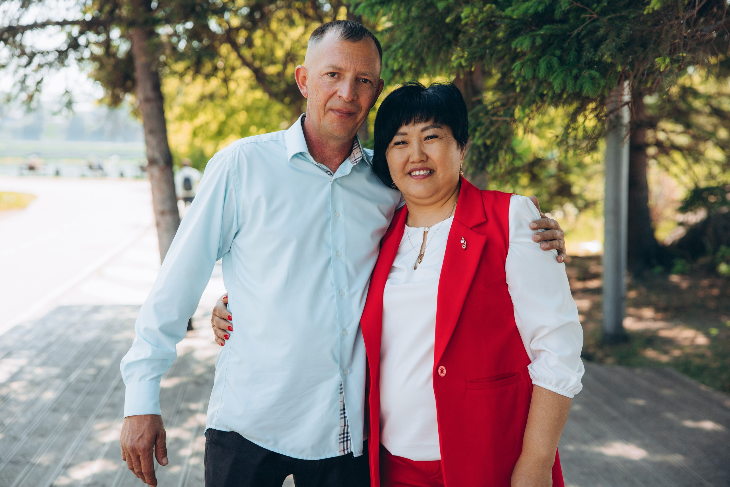 Станислав & Татьяна. Свадебный, семейный фотограф в Иркутске Светлана Макаричева