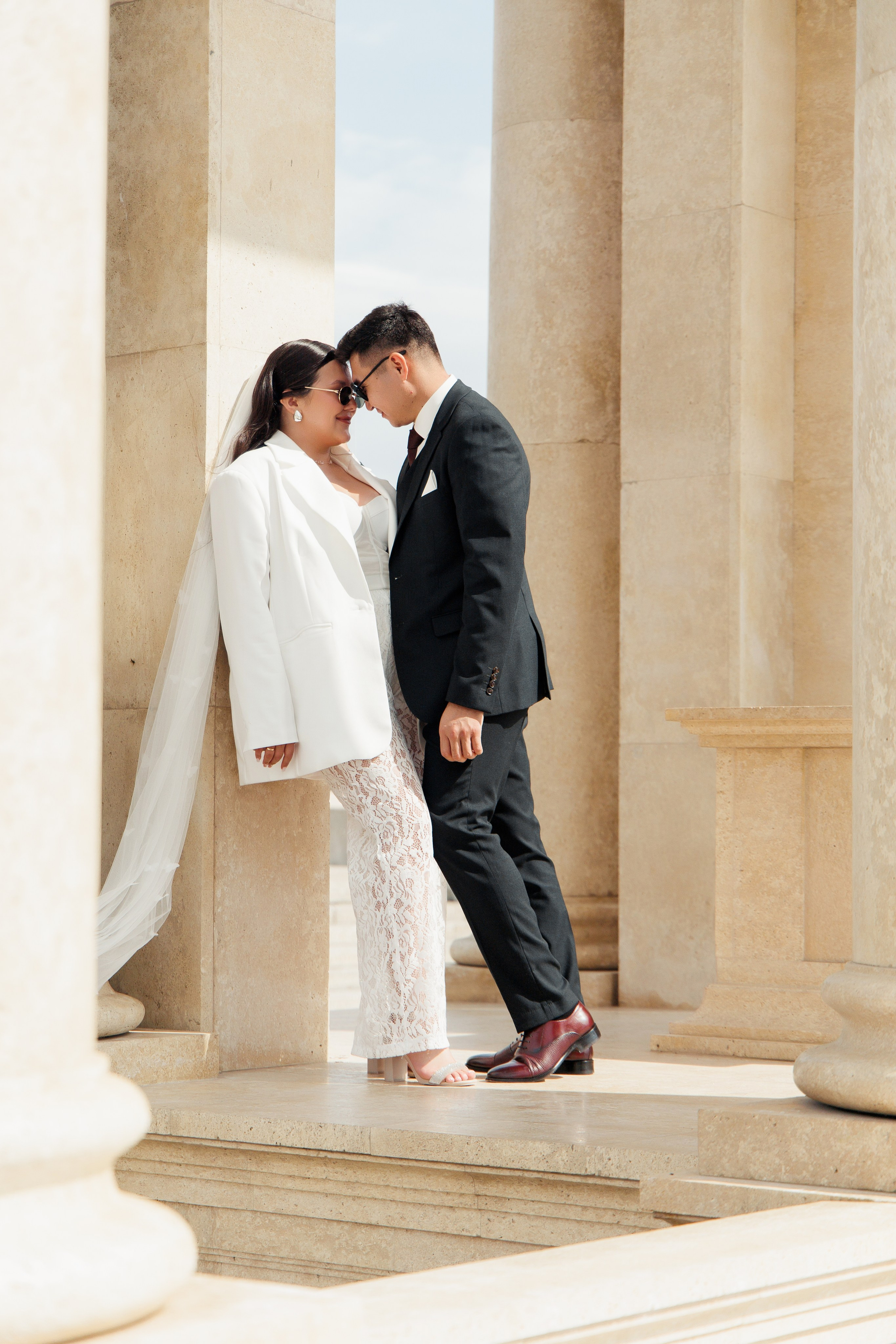 Диана и Данил. Свадебный фотограф Уфа