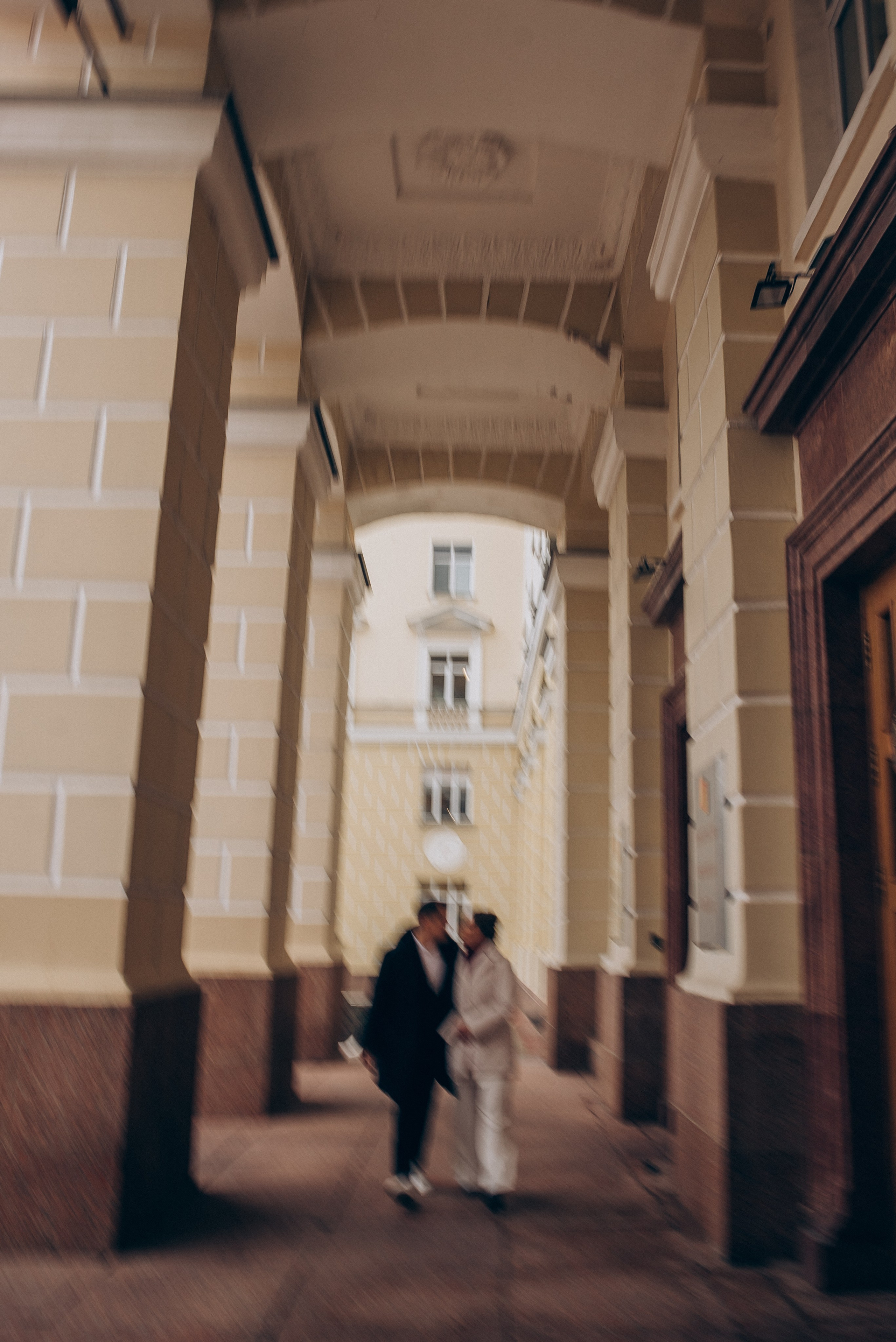 Костя и Настя 08.11.2023. Свадебный и семейный фотограф в городе Смоленске