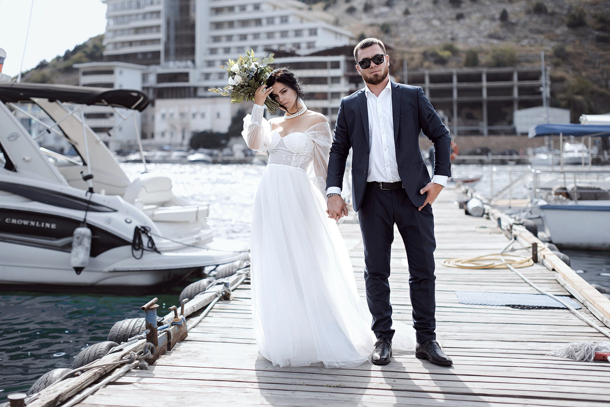 Свадебные фотосессии в Крыму. Авторские Фототуры и Фотосессии Крыму. Фотограф Дарья Исаенко