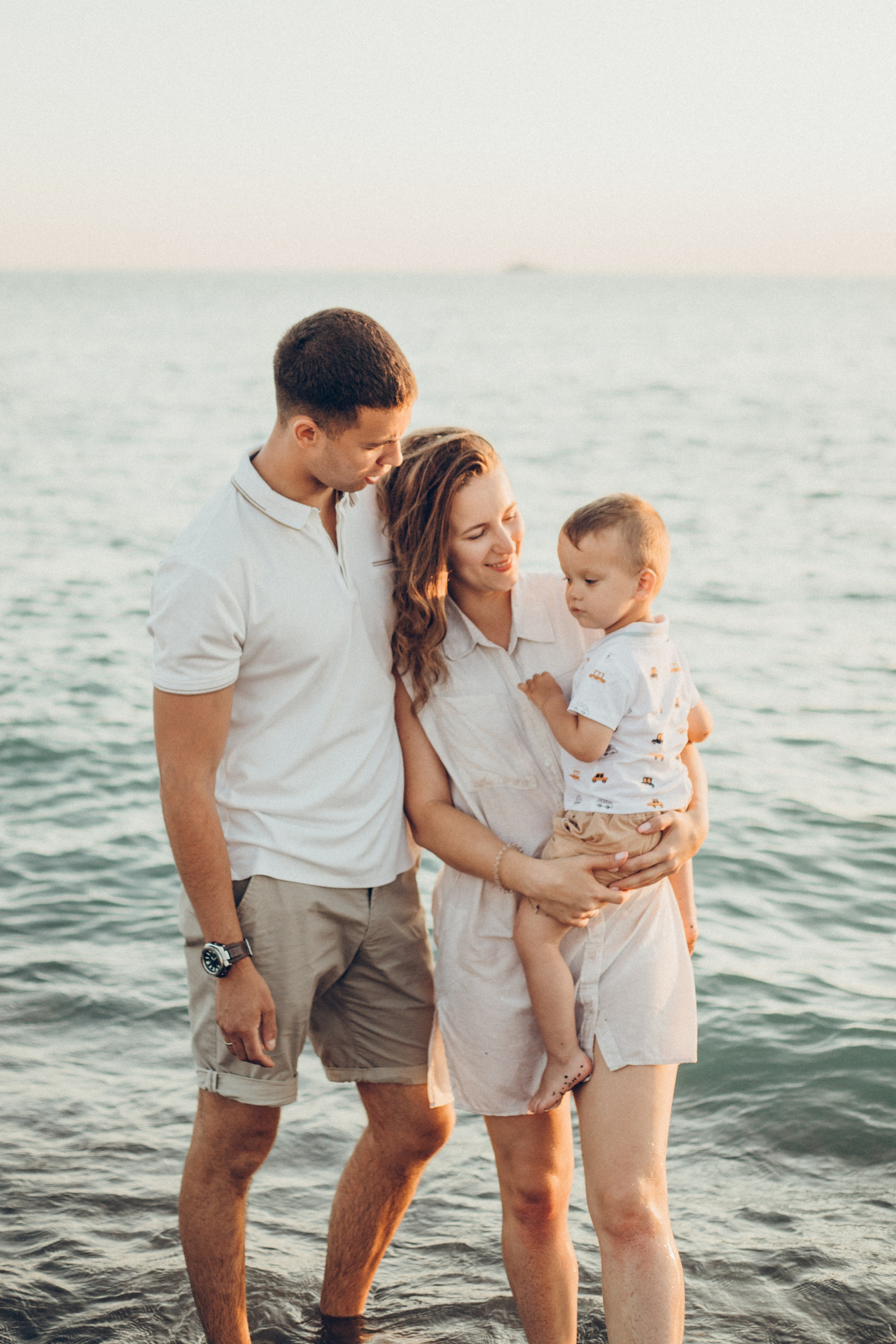 Катя Илья и Артем. Фотограф в Сочи Кузьменкова Анастасия