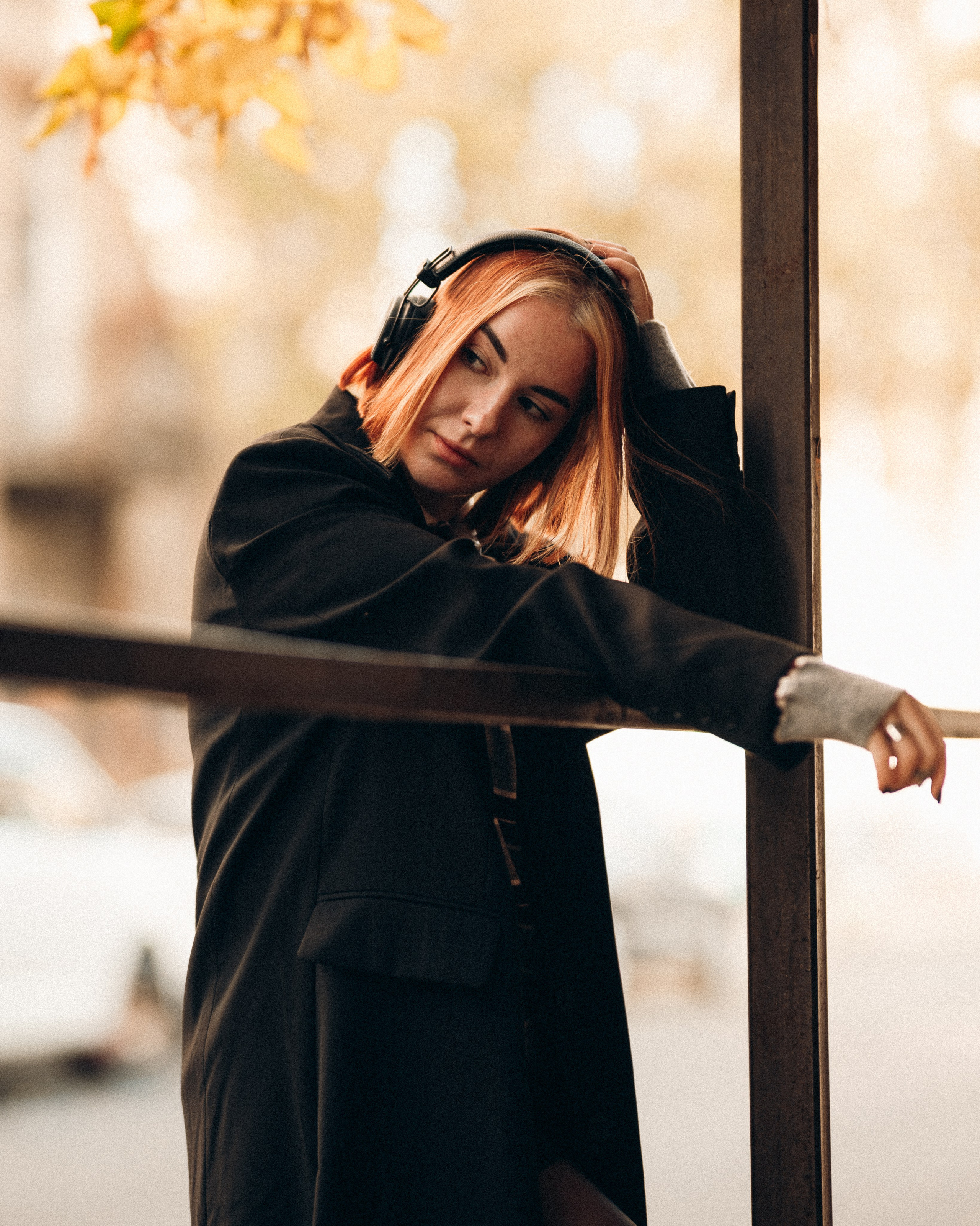 Прогулочная съемка в центре ростова и surf coffee