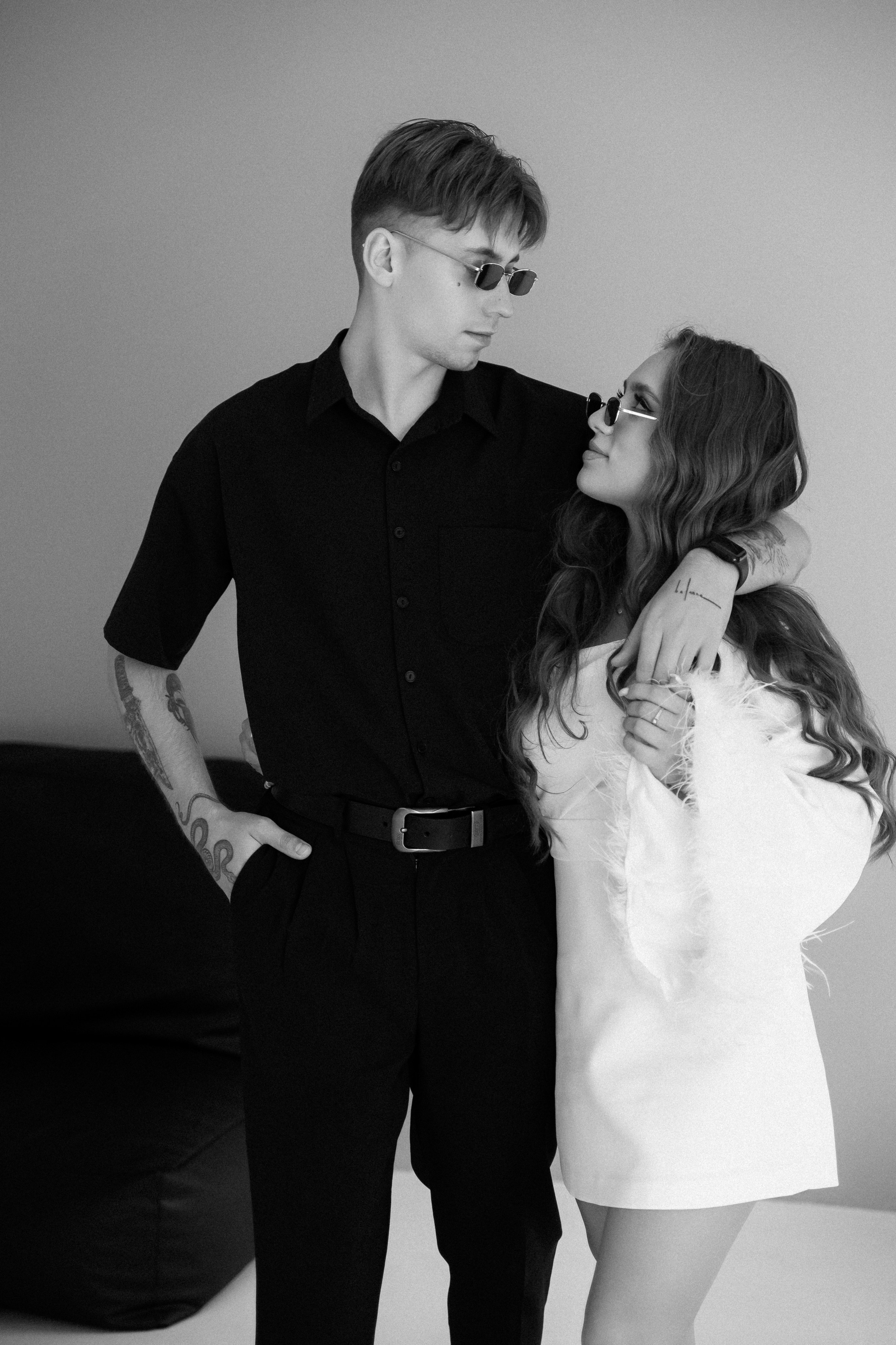 Диана и Сергей. Фотограф Алина Филимонова Тверь