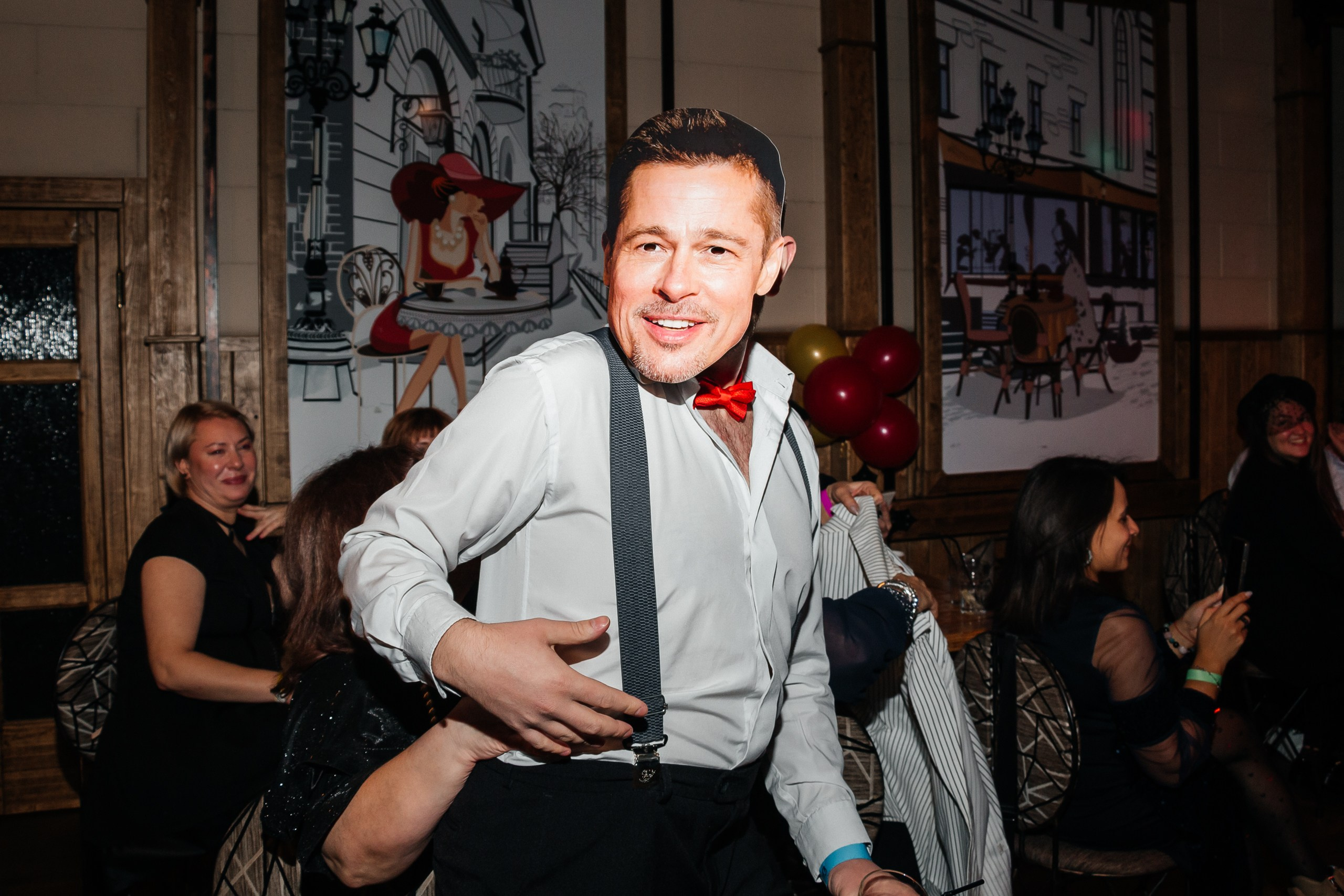 День рождения Мафии. Фотограф в Новокузнецке Иван Дендин