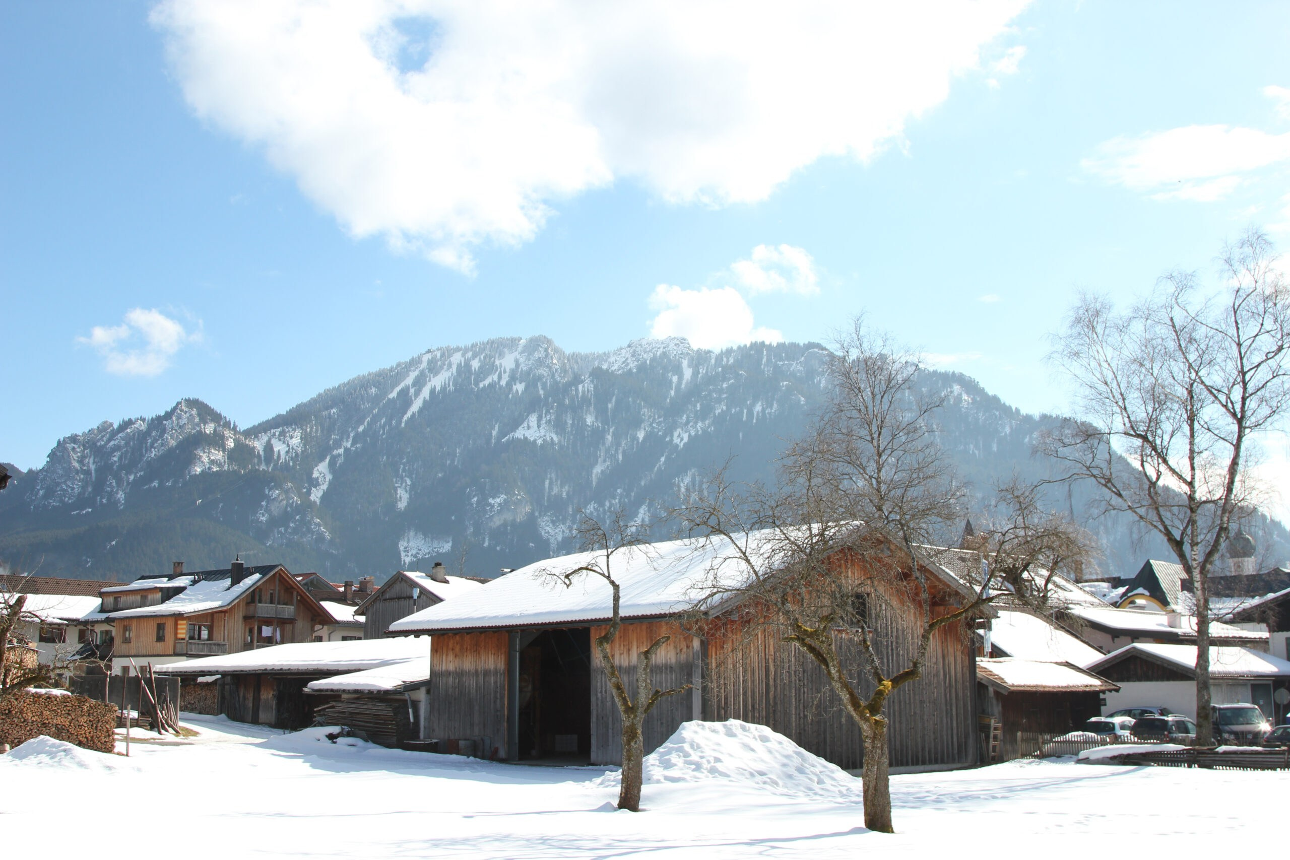 Landscape. Noam Paradise Photographer