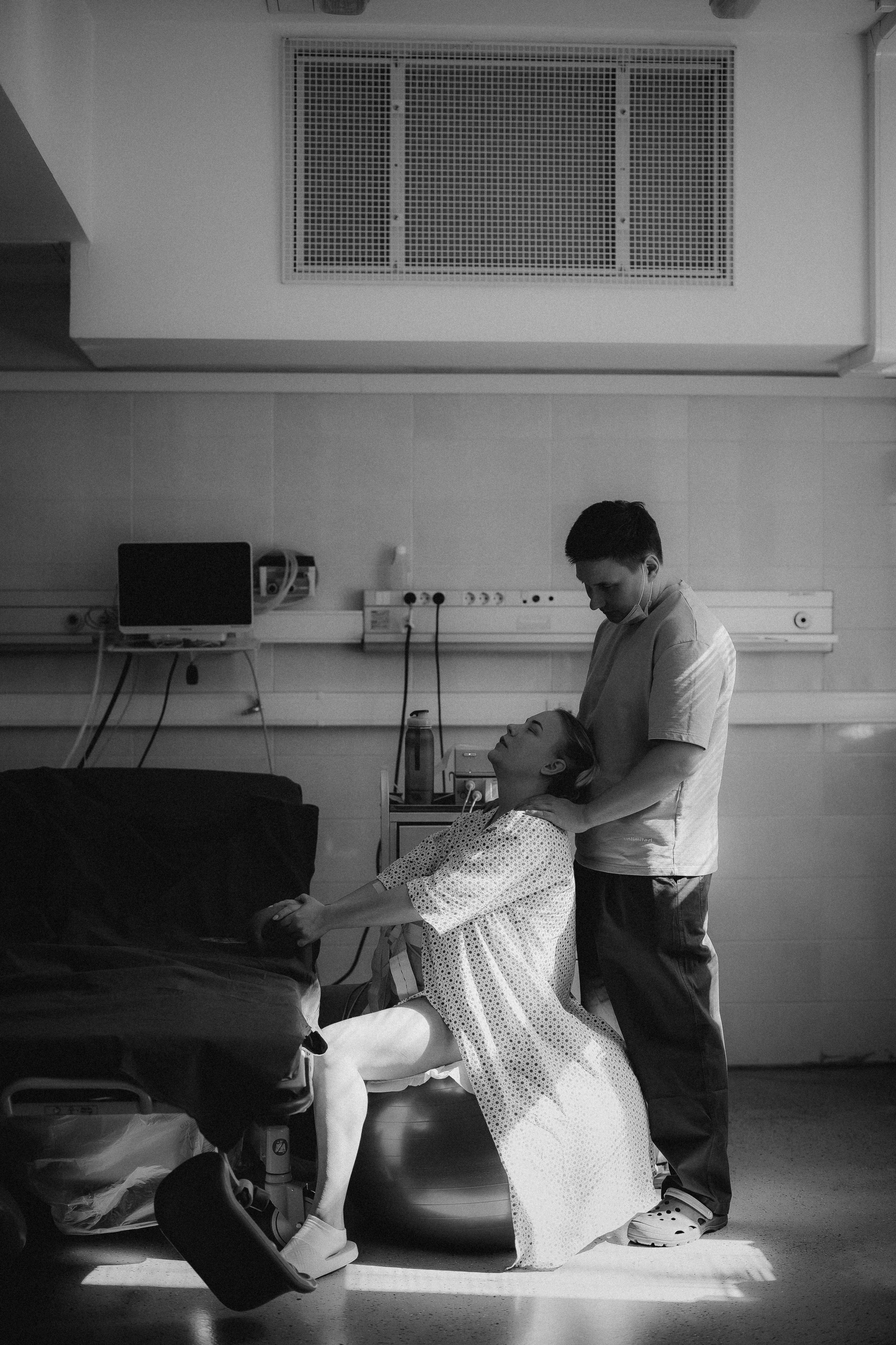 Рождение Павла. Евгения Пелипас