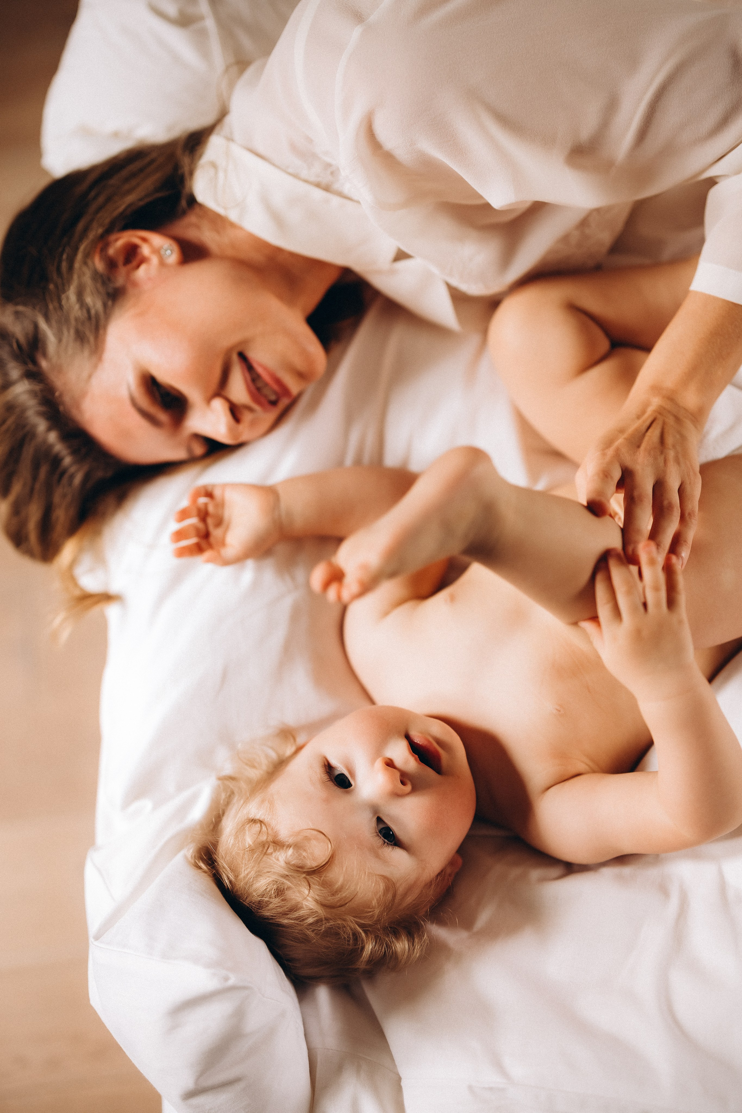 Двойное счастье. Евгения Пелипас