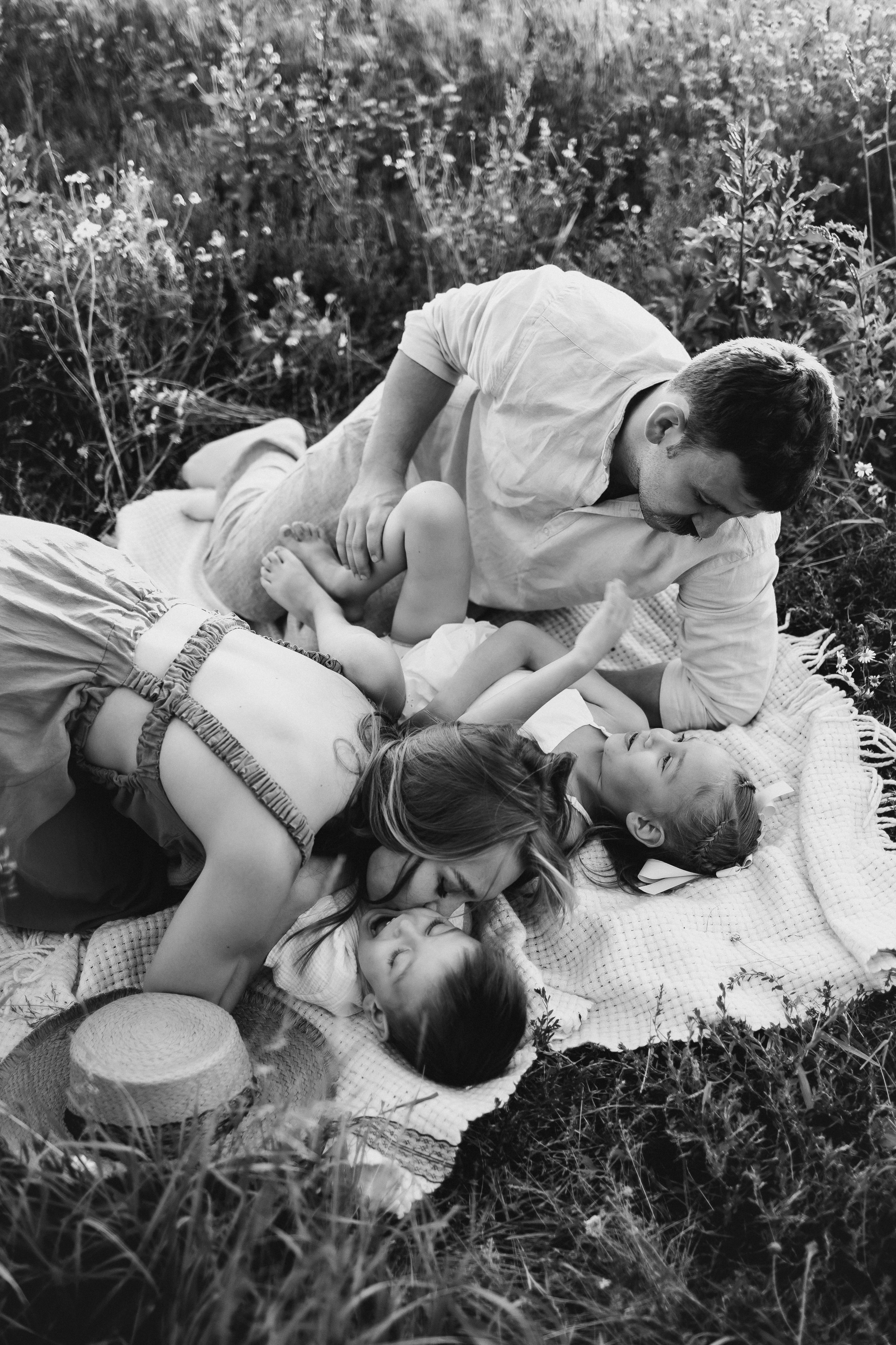 Летний вечер. Евгения Пелипас