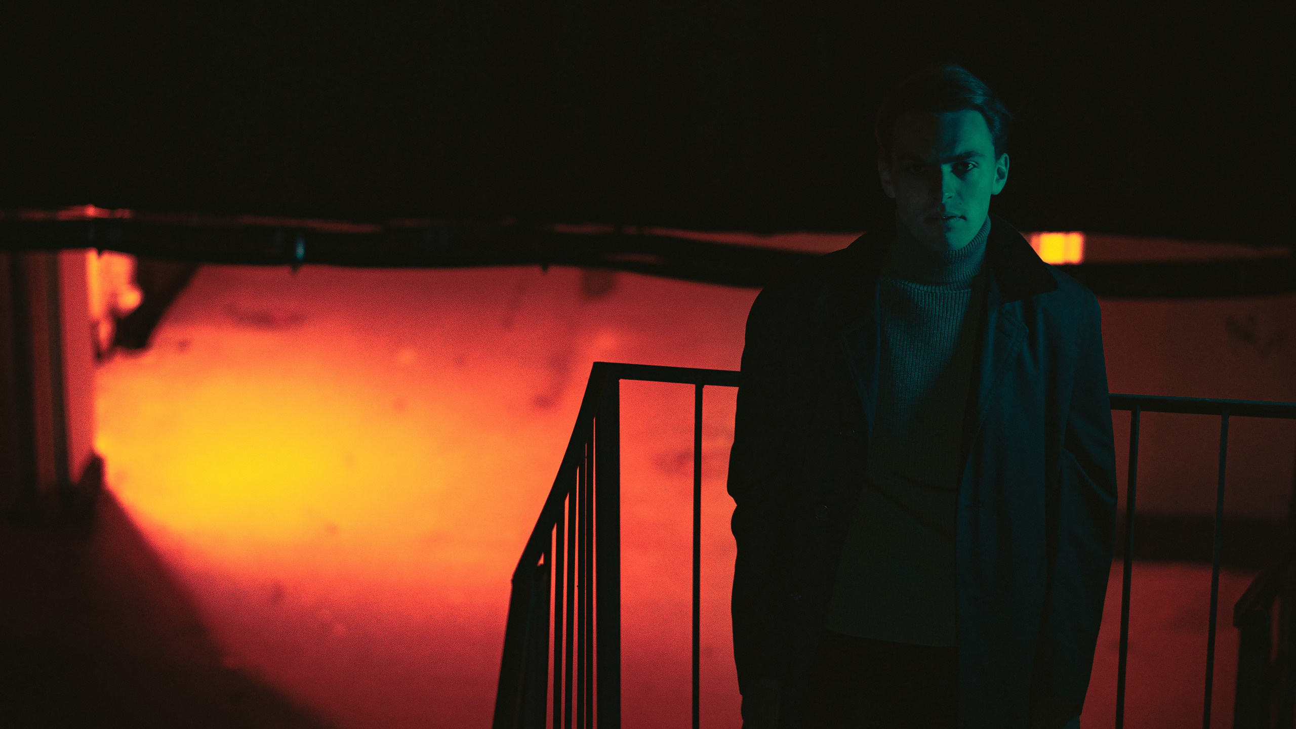 Владимир. Портретный фотограф в Санкт-Петербурге Навардаускас Дмитрий