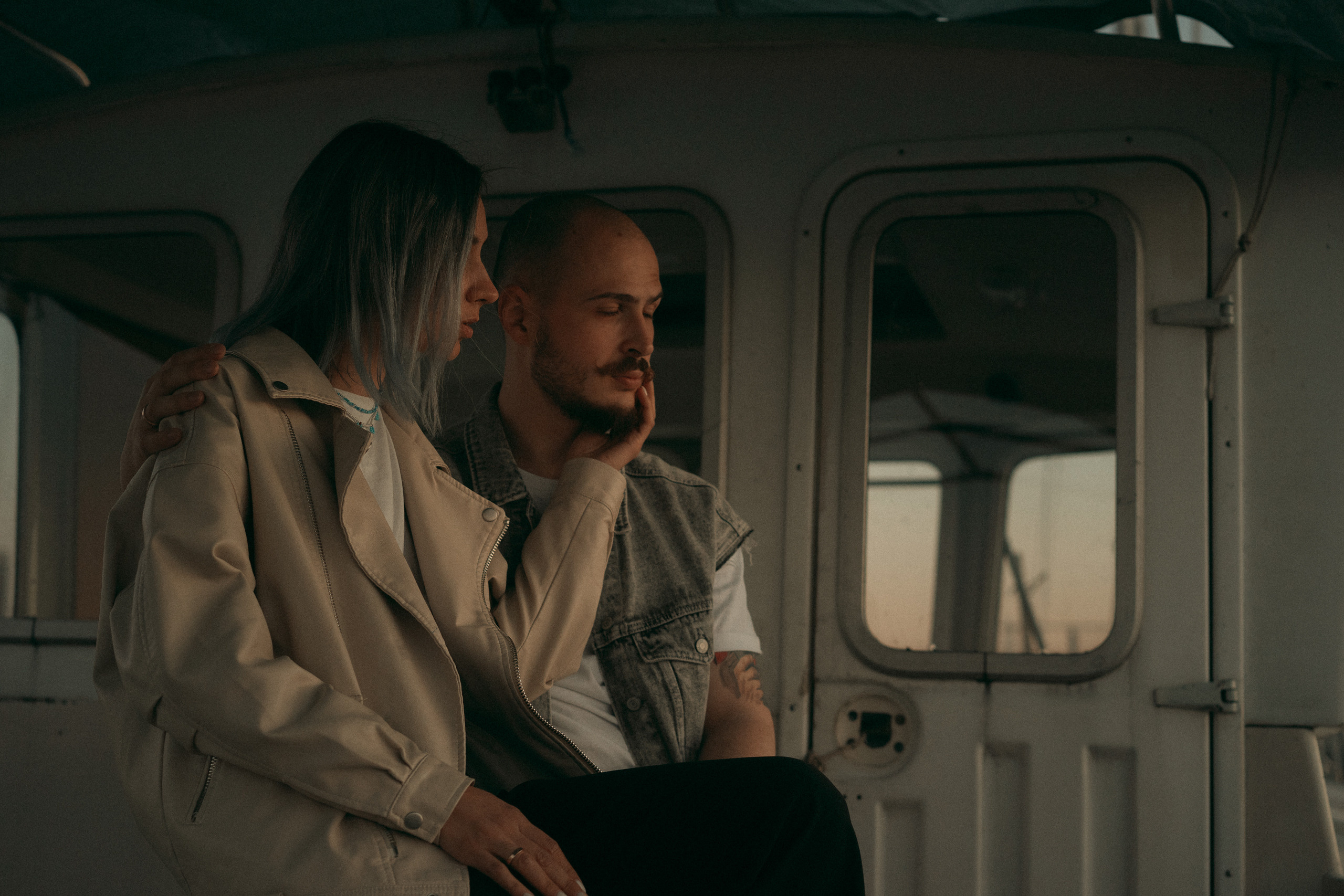 Лиза и Ваня. Портретный фотограф в Санкт-Петербурге Навардаускас Дмитрий