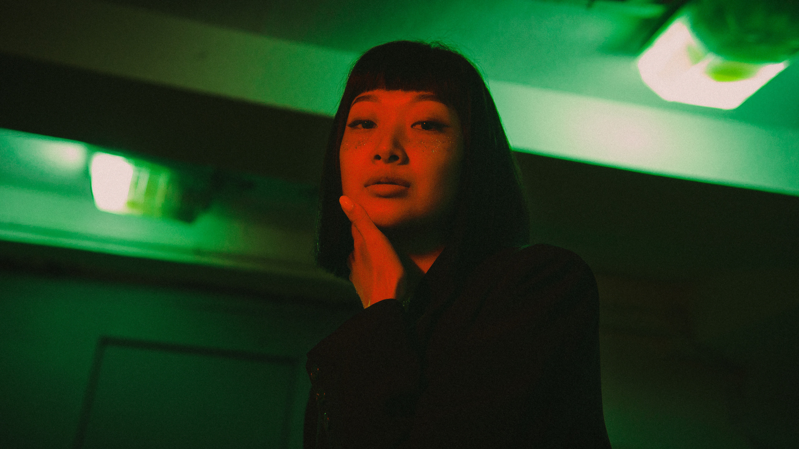 Ночной город. Портретный фотограф в Санкт-Петербурге Навардаускас Дмитрий