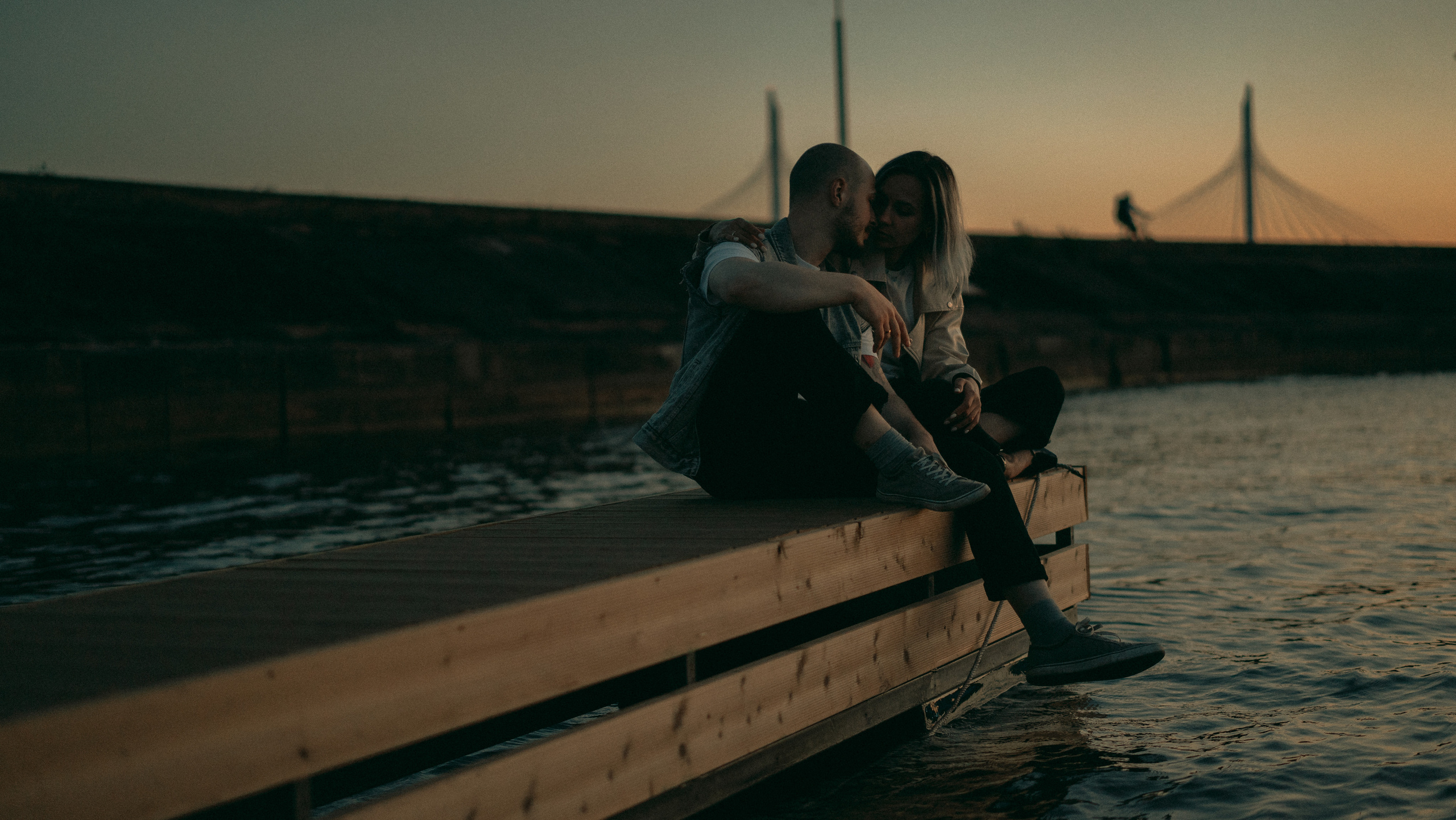 Лиза и Ваня. Портретный фотограф в Санкт-Петербурге Навардаускас Дмитрий