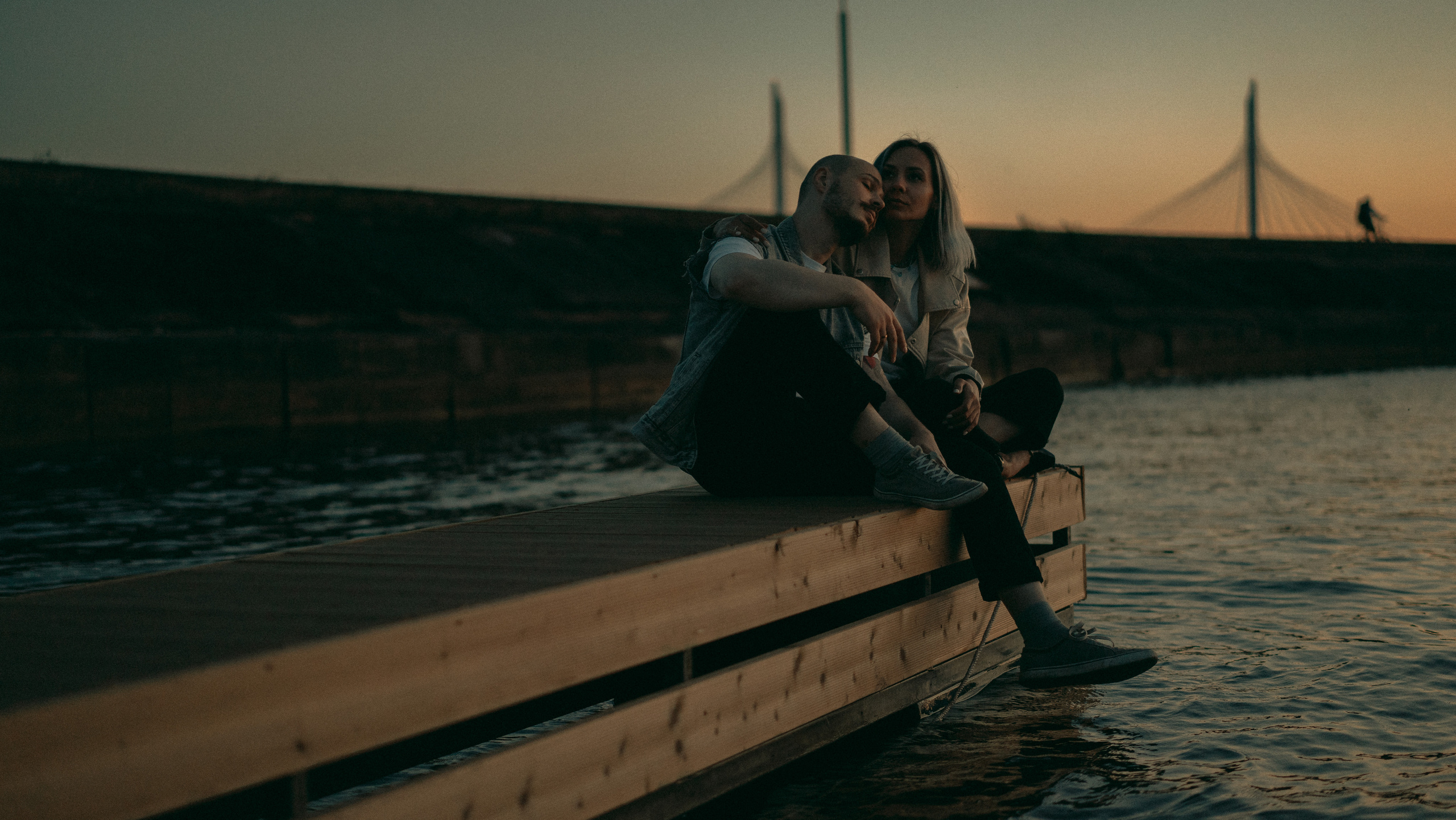 Лиза и Ваня. Портретный фотограф в Санкт-Петербурге Навардаускас Дмитрий