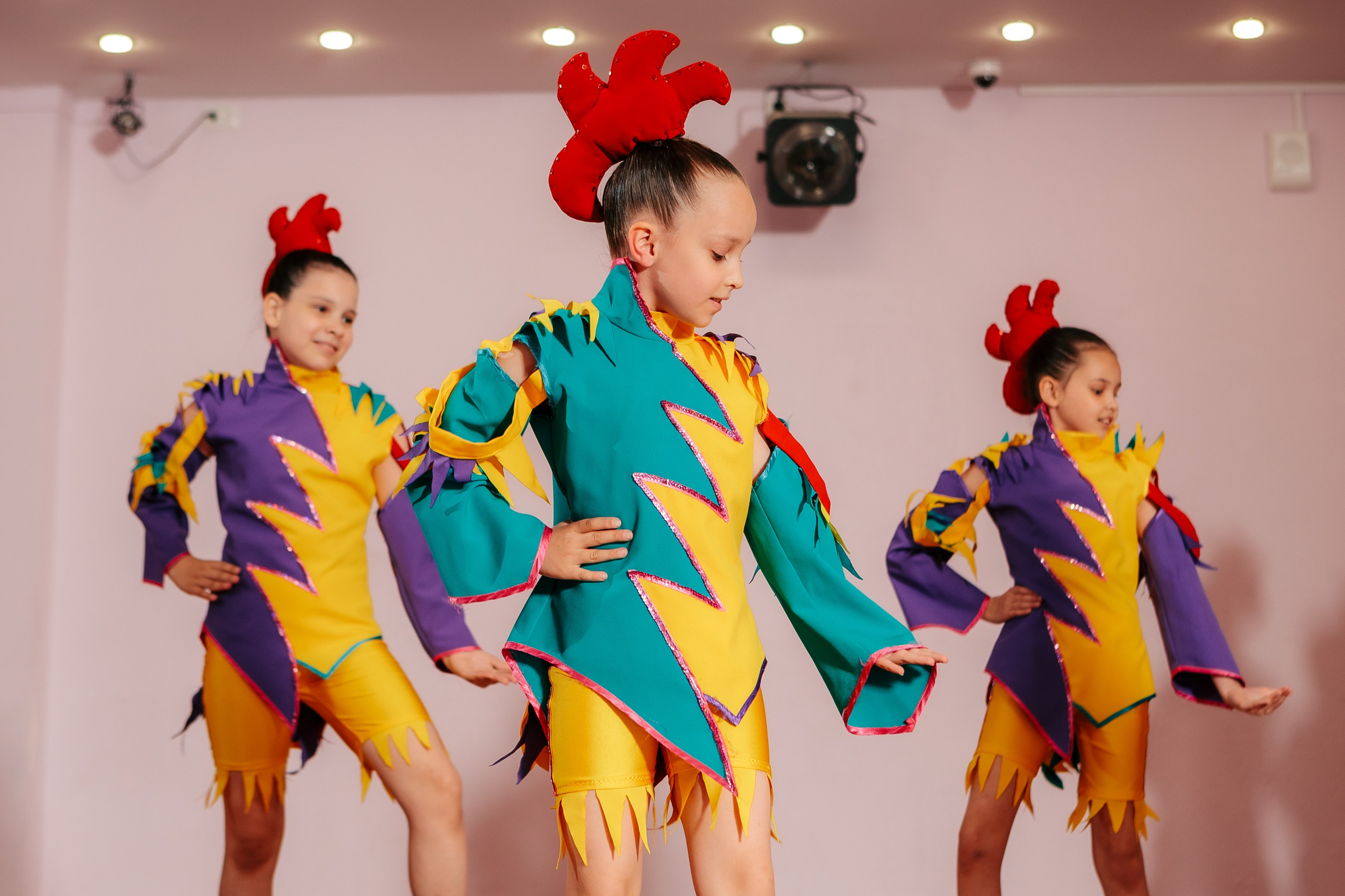 Репортаж | Танцующий ветер. Фотограф Илья Силин