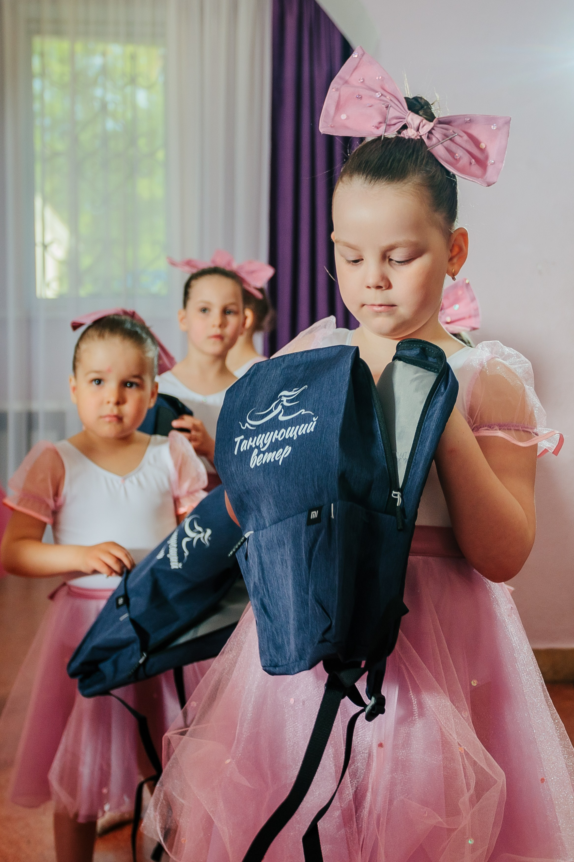 Репортаж | Танцующий ветер. Фотограф Илья Силин