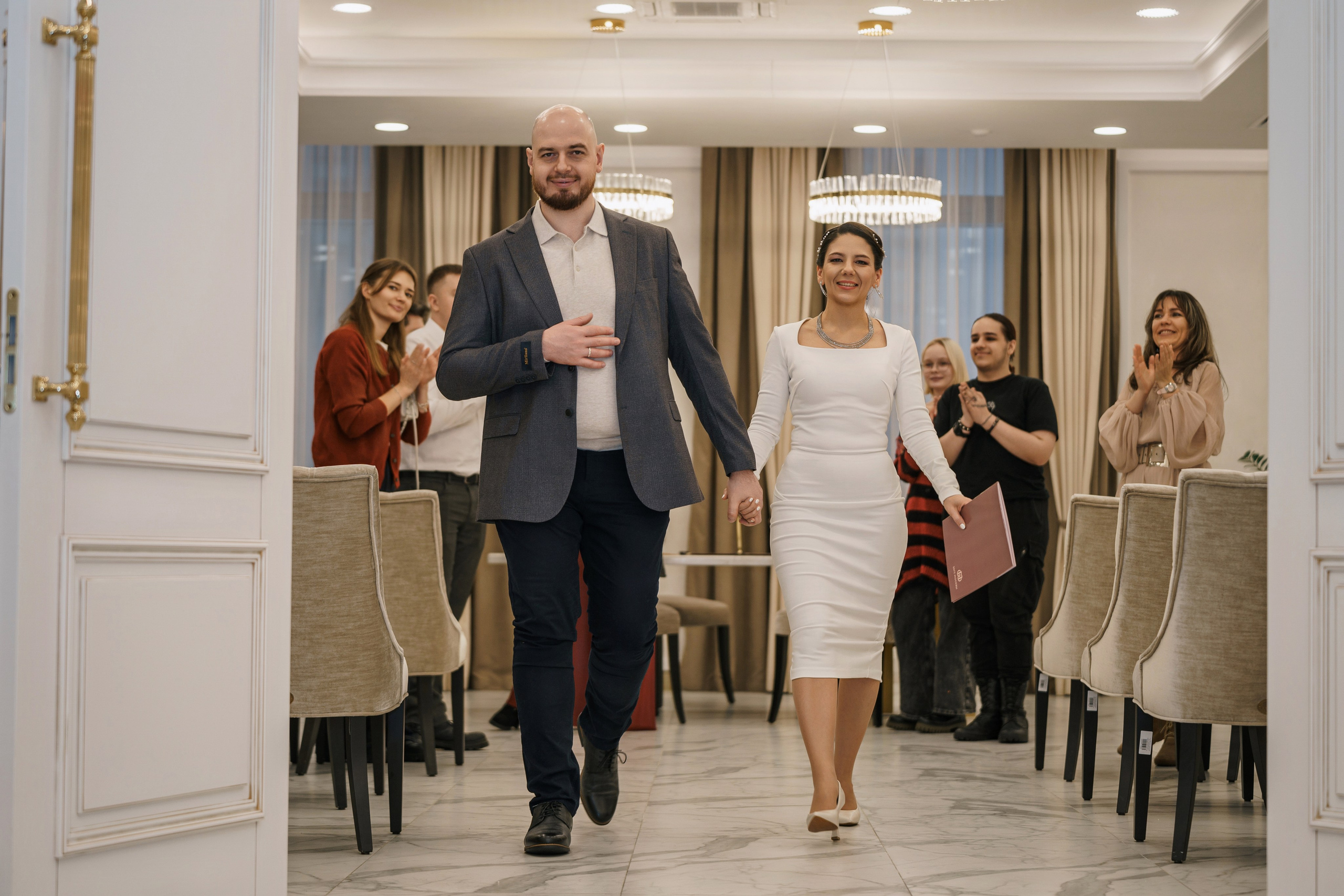 Свадебные фото. Алексей Рудович Видеооператор в Москве