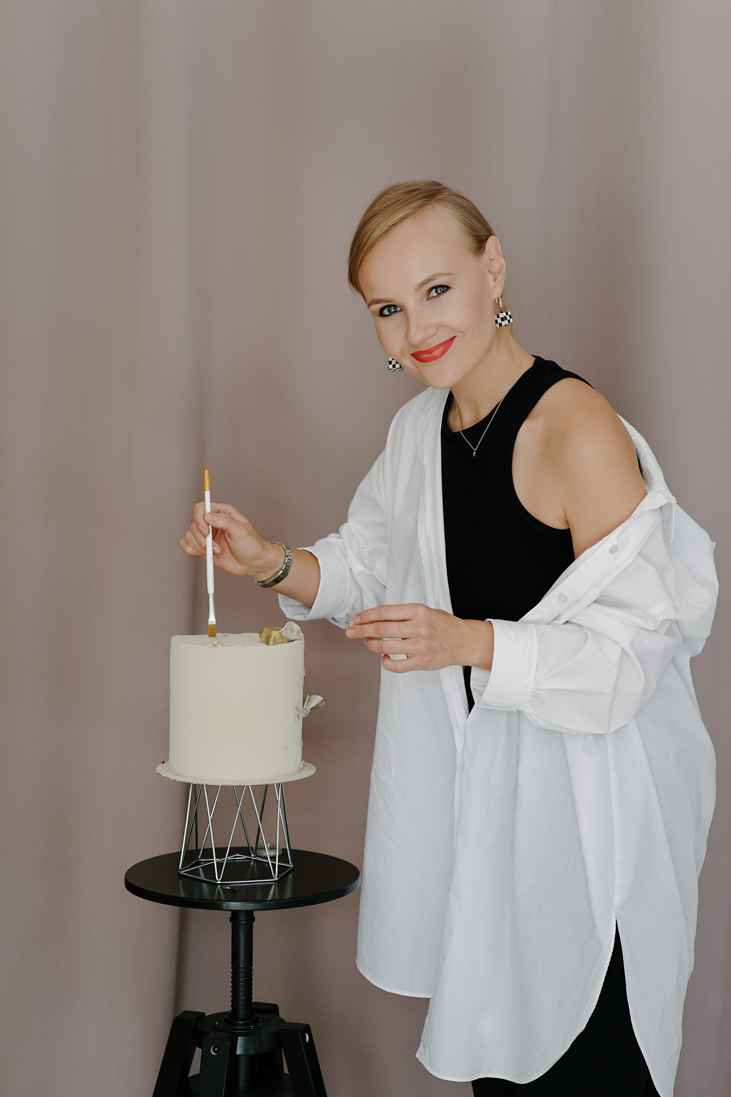 Кондитер Екатерина. Семейный и свадебный фотограф в Красногорске Анастасия Тихонова