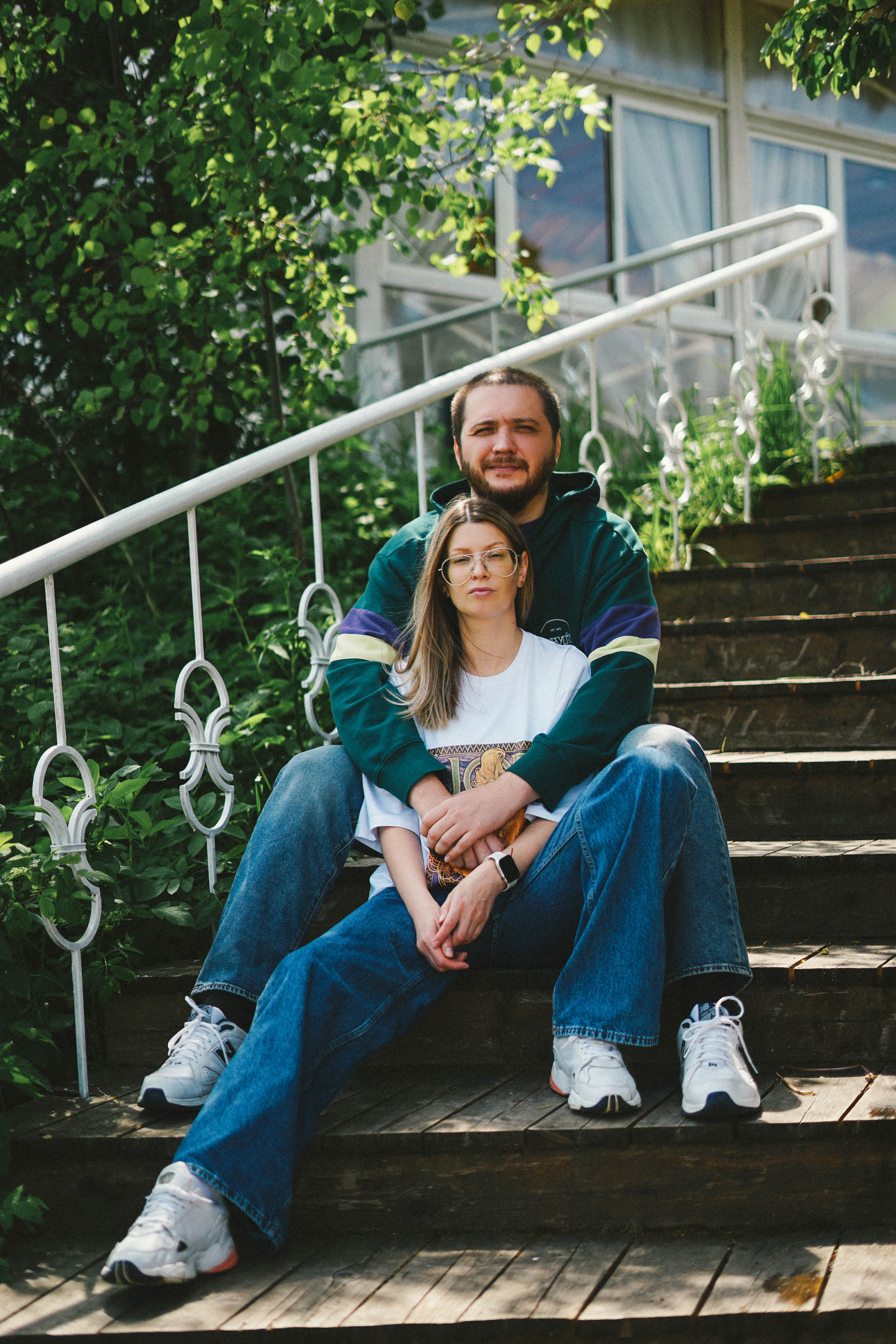 Счастливое утро. Семейный и свадебный фотограф в Красногорске Анастасия Тихонова