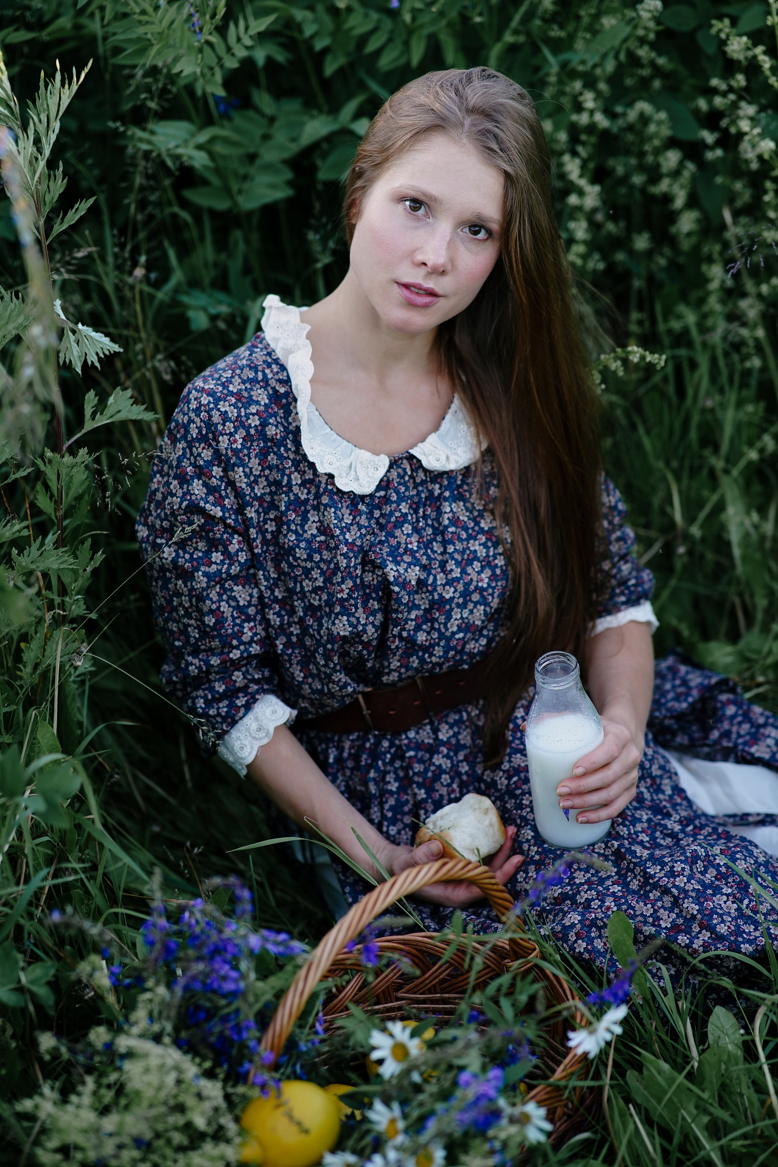 Лаванда. Семейный и свадебный фотограф в Красногорске Анастасия Тихонова